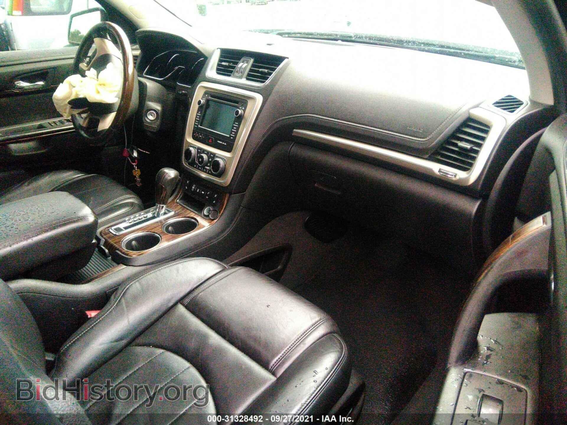 2013 GMC ACADIA - VIN: 1GKKVTKD1DJ218271 - Фото 5
