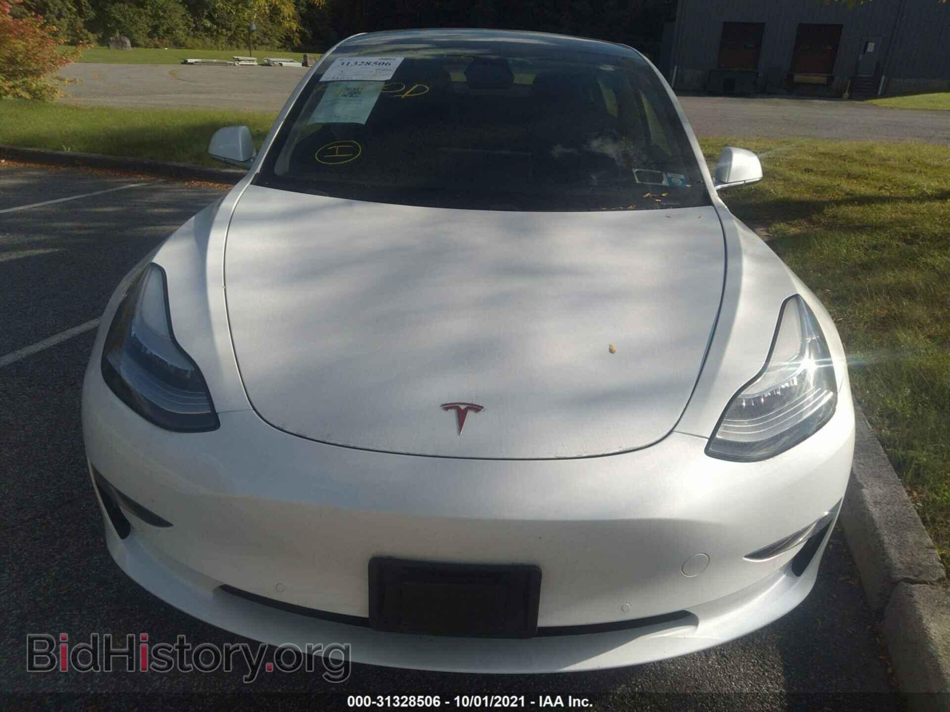 2019 TESLA MODEL 3 - VIN: 5YJ3E1EB4KF454108 - Фото 6