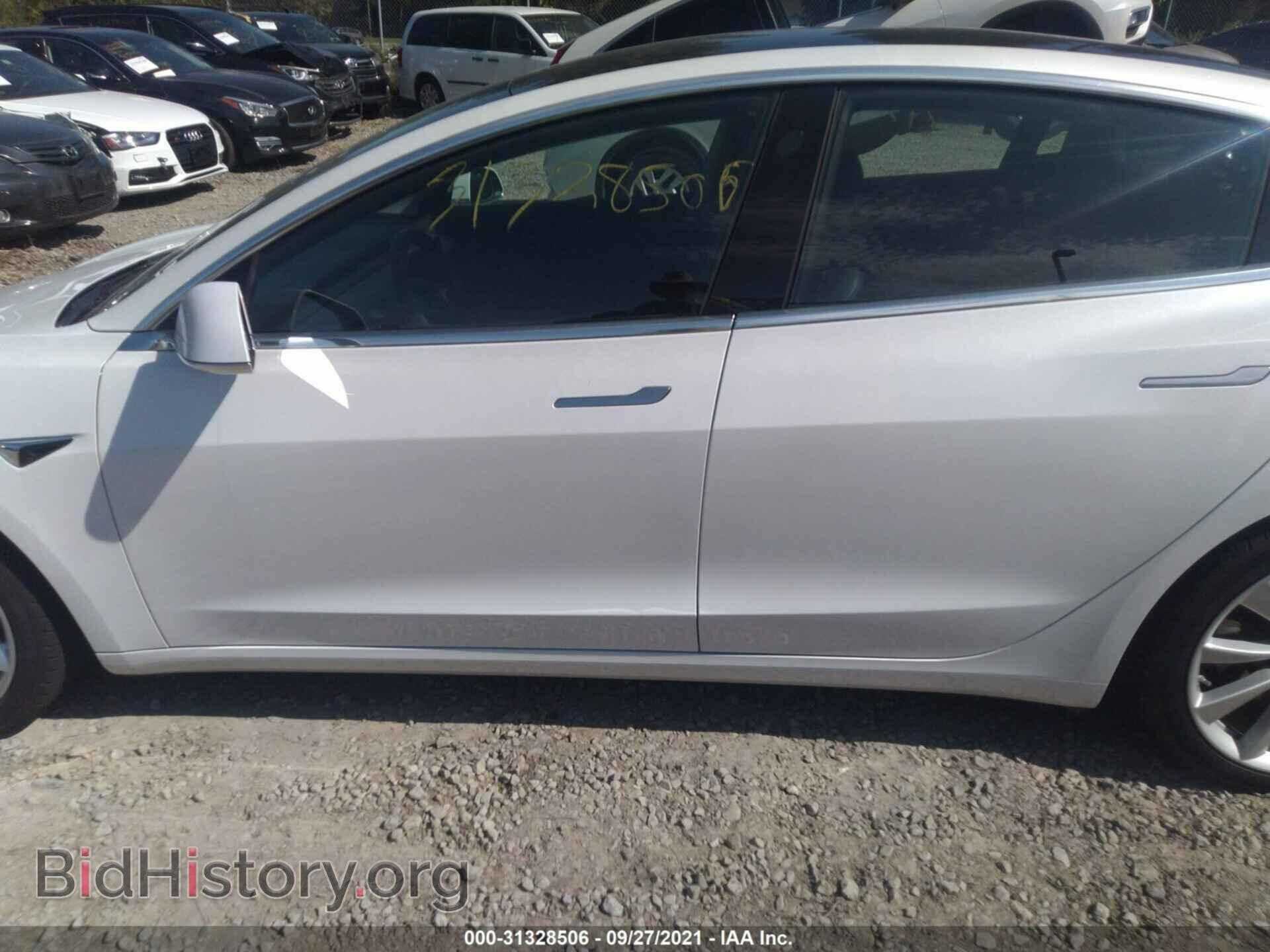 2019 TESLA MODEL 3 - VIN: 5YJ3E1EB4KF454108 - Фото 10