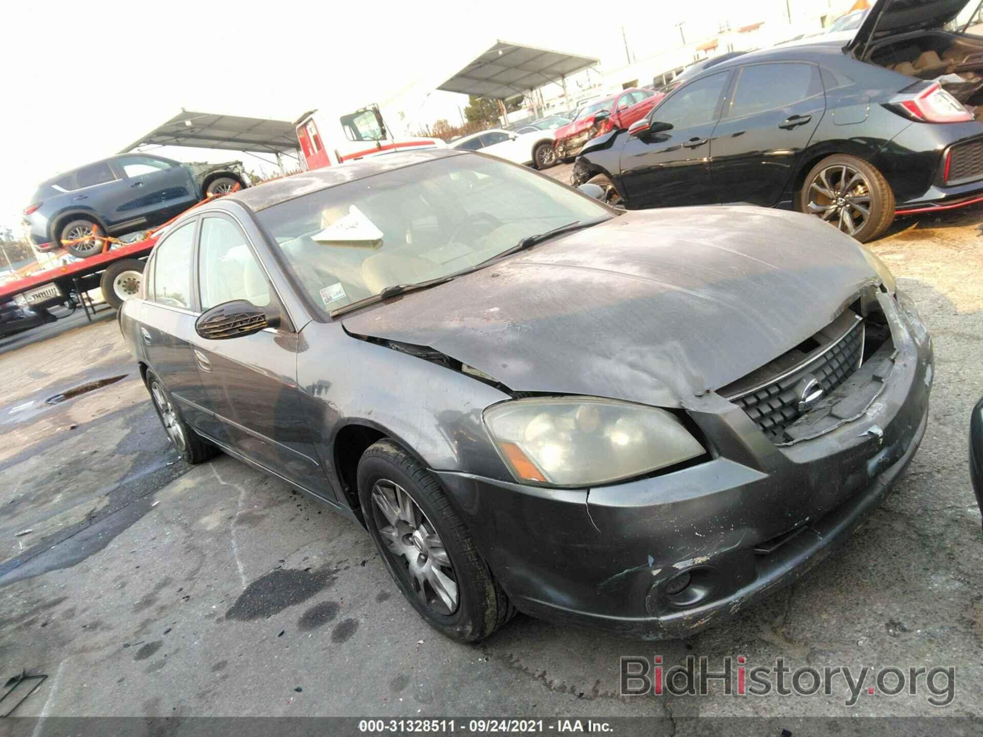 Photo 1N4AL11D26C220949 - NISSAN ALTIMA 2006