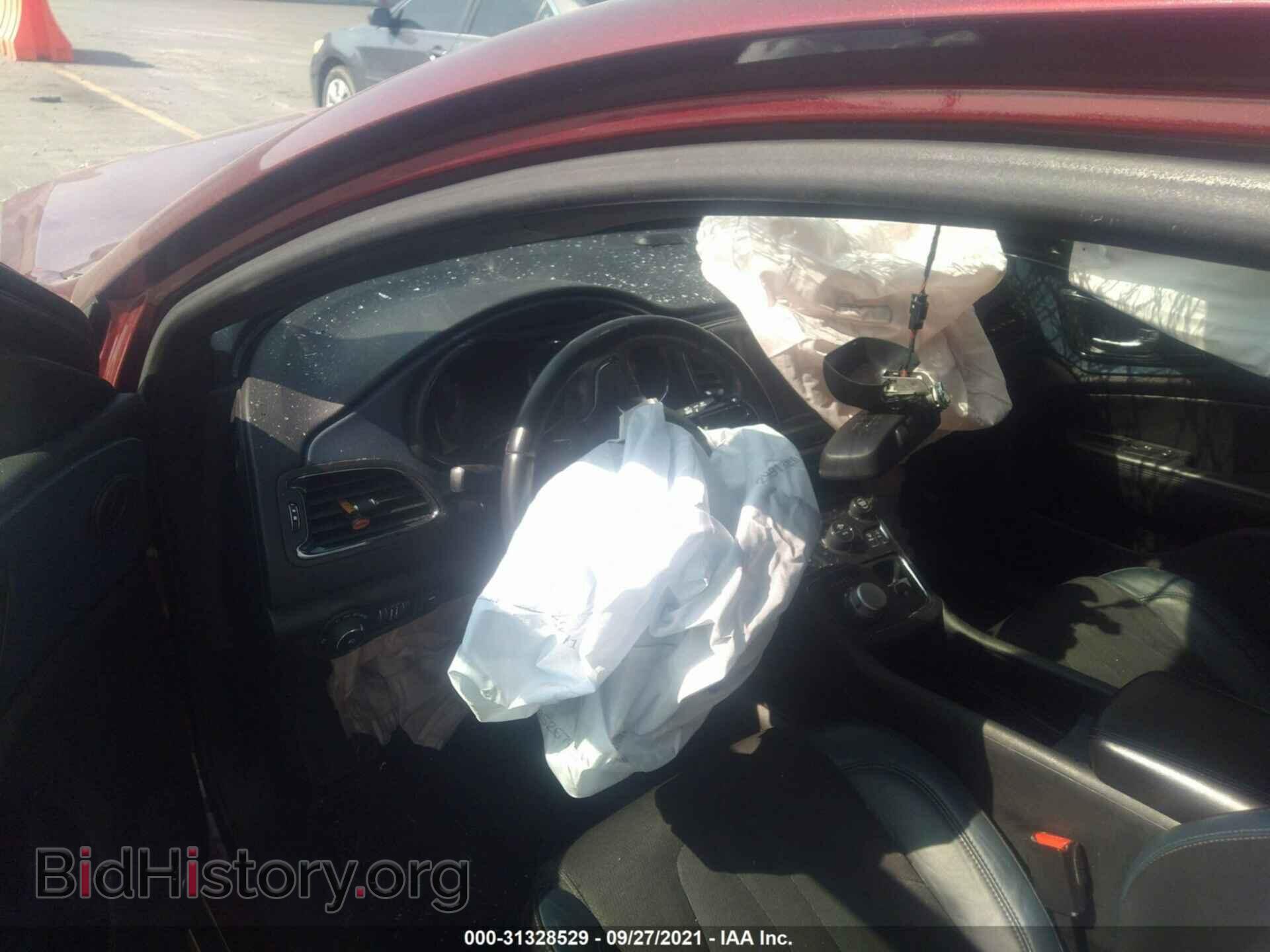 2015 CHRYSLER 200 - VIN: 1C3CCCBG8FN518955 - Фото 5