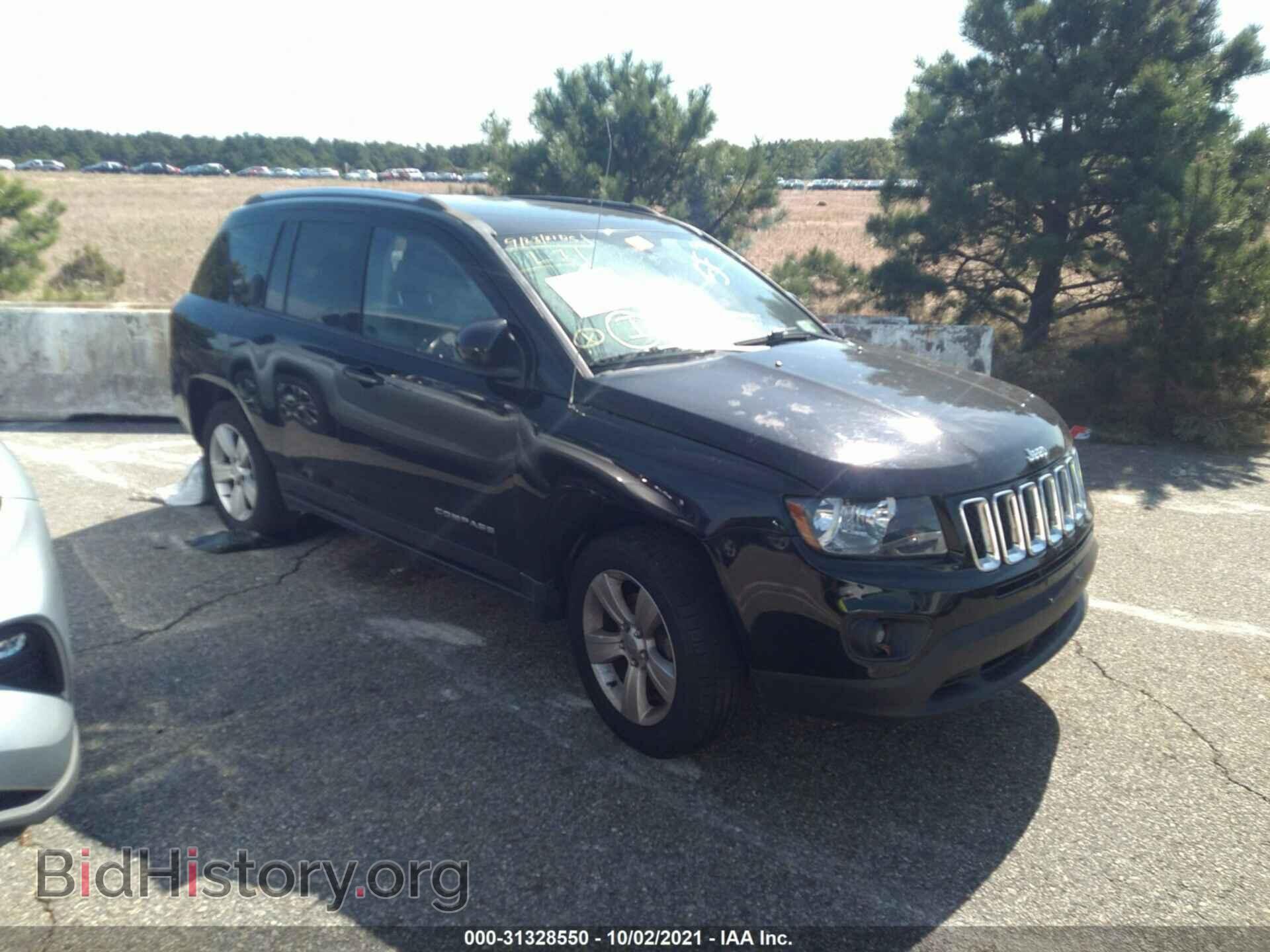 Фотография 1C4NJDEB4FD148237 - JEEP COMPASS 2015