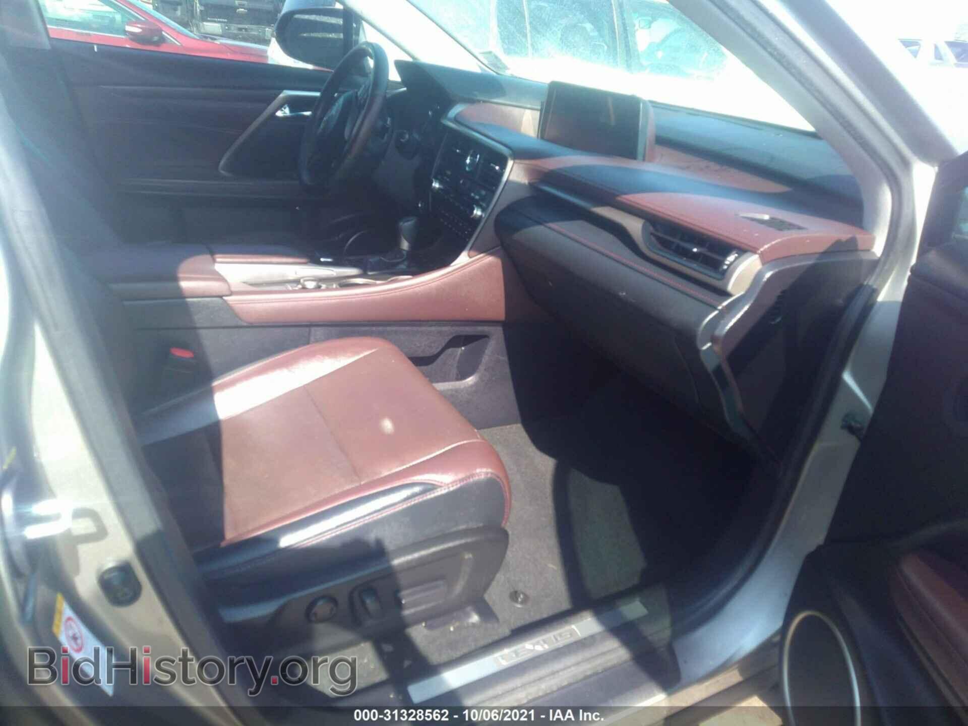 2017 LEXUS RX - VIN: 2T2ZZMCA2HC063073 - Фото 5