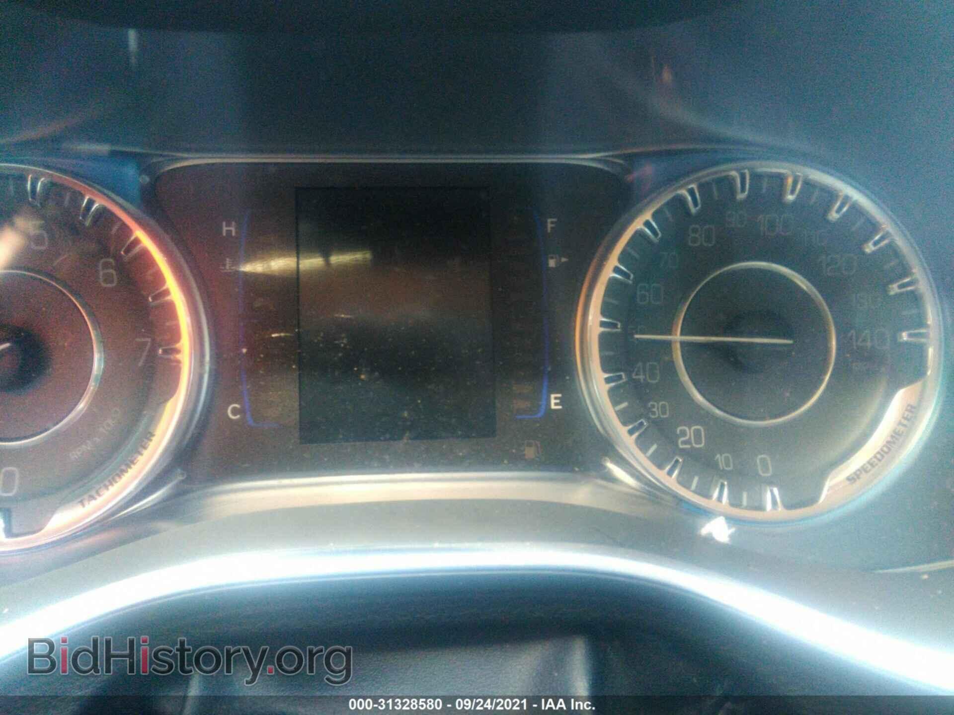 2016 CHRYSLER 200 - VIN: 1C3CCCAB9GN156660 - Фото 7