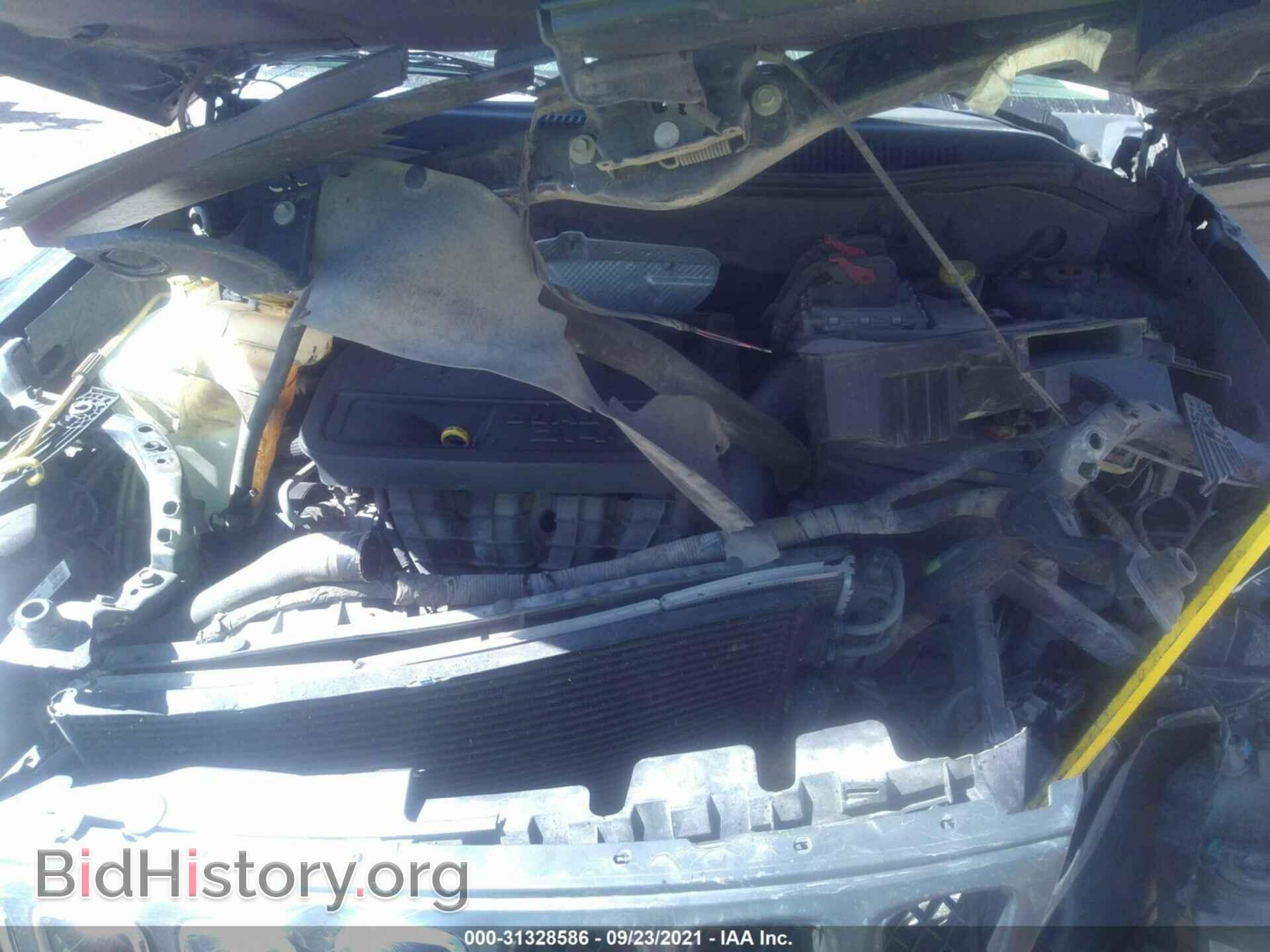 2012 JEEP COMPASS - VIN: 1C4NJDEBXCD604429 - Photo 10