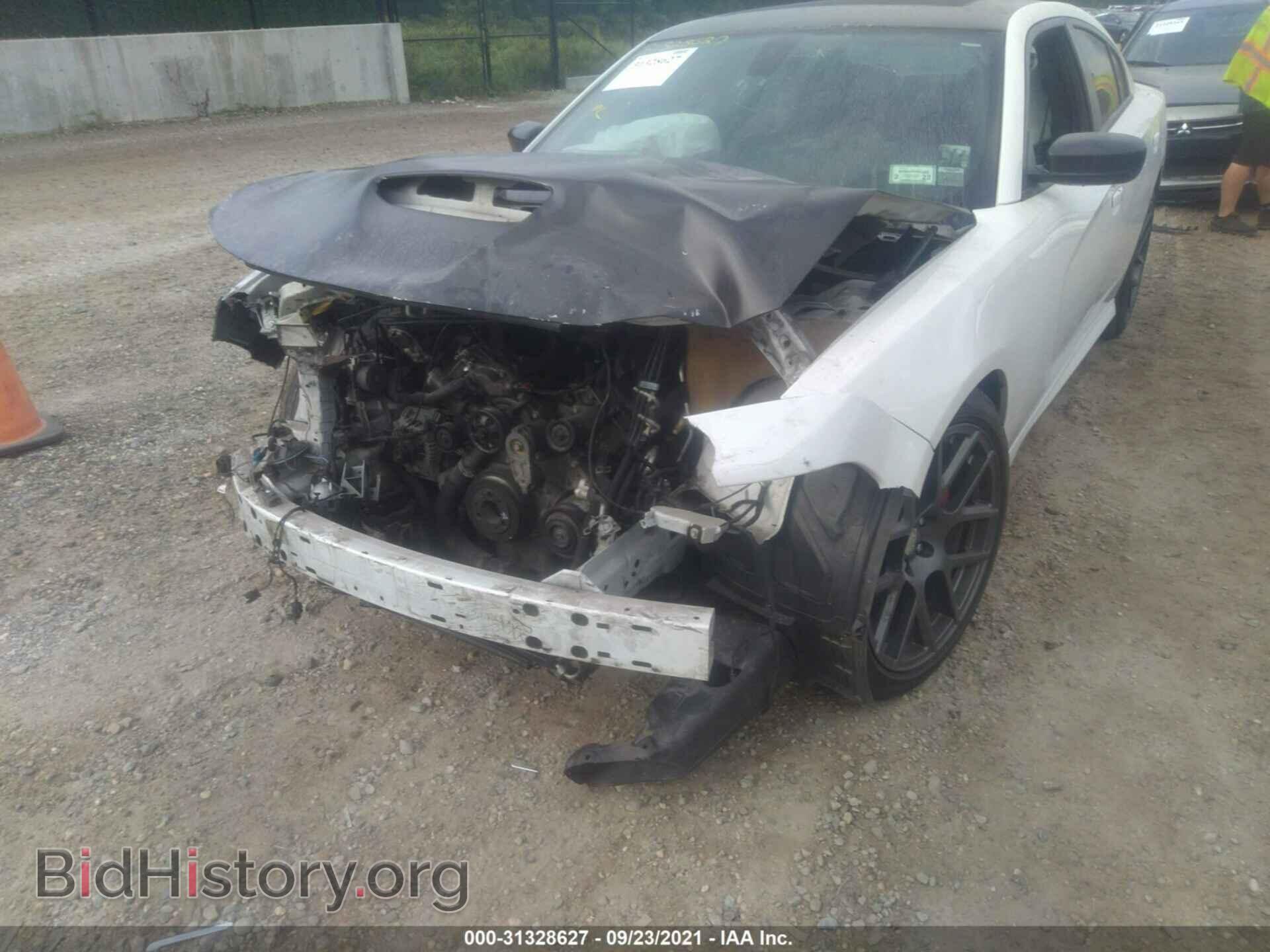 2016 DODGE CHARGER - VIN: 2C3CDXGJ0GH334872 - Фото 6