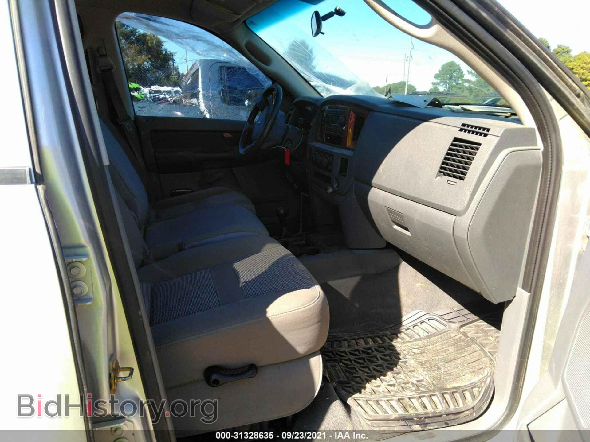 2006 DODGE RAM 2500 - VIN: 3D7KS28C96G291136 - Фото 5