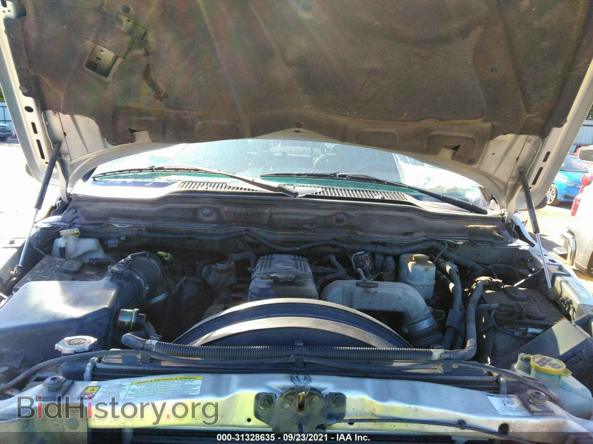 2006 DODGE RAM 2500 - VIN: 3D7KS28C96G291136 - Фото 10