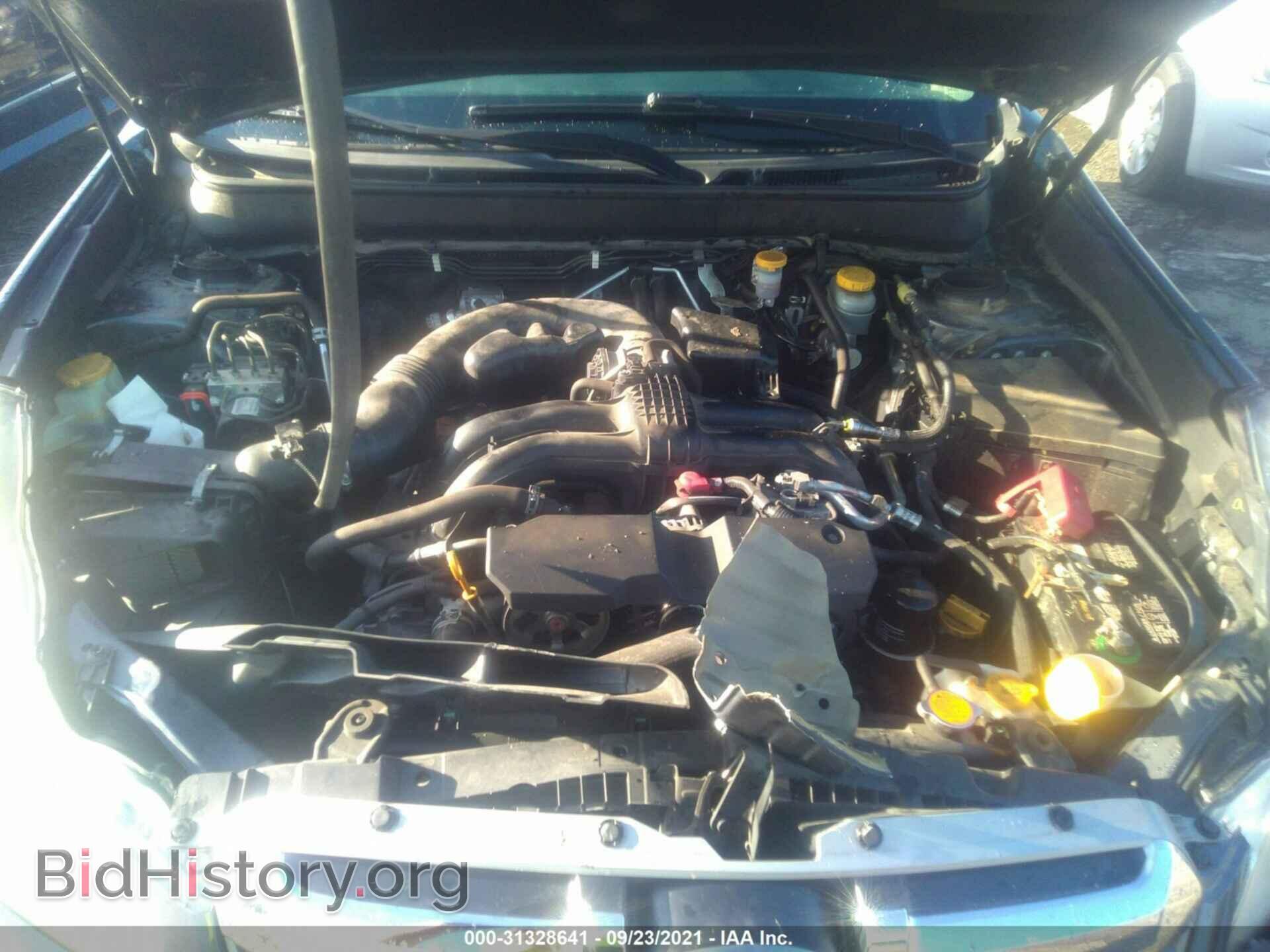 2014 SUBARU OUTBACK - VIN: 4S4BRCCC3E1275297 - Фото 10