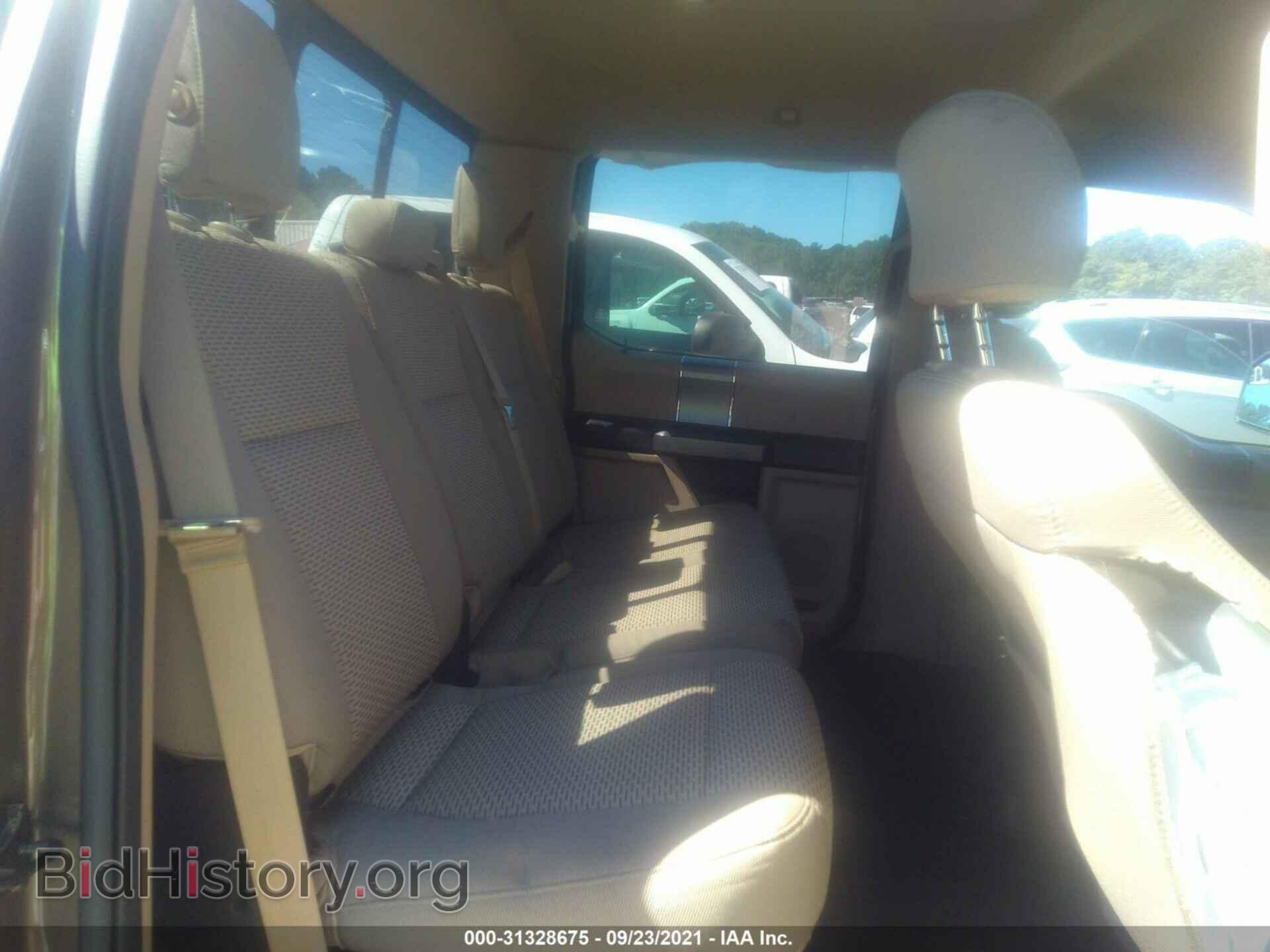2015 FORD F-150 - VIN: 1FTEW1CF2FFA37213 - Photo 8