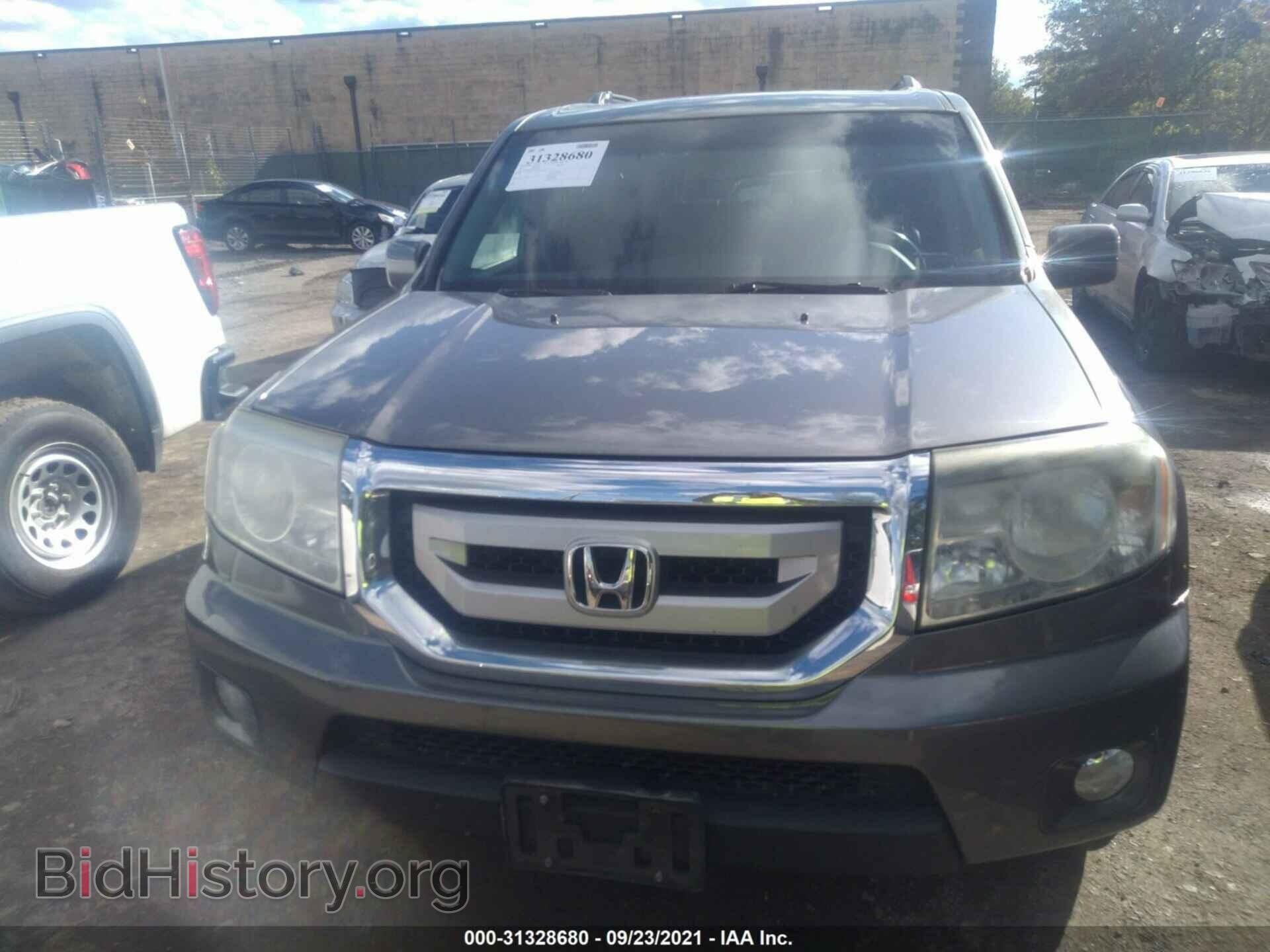 2011 HONDA PILOT - VIN: 5FNYF4H52BB095299 - Фото 6