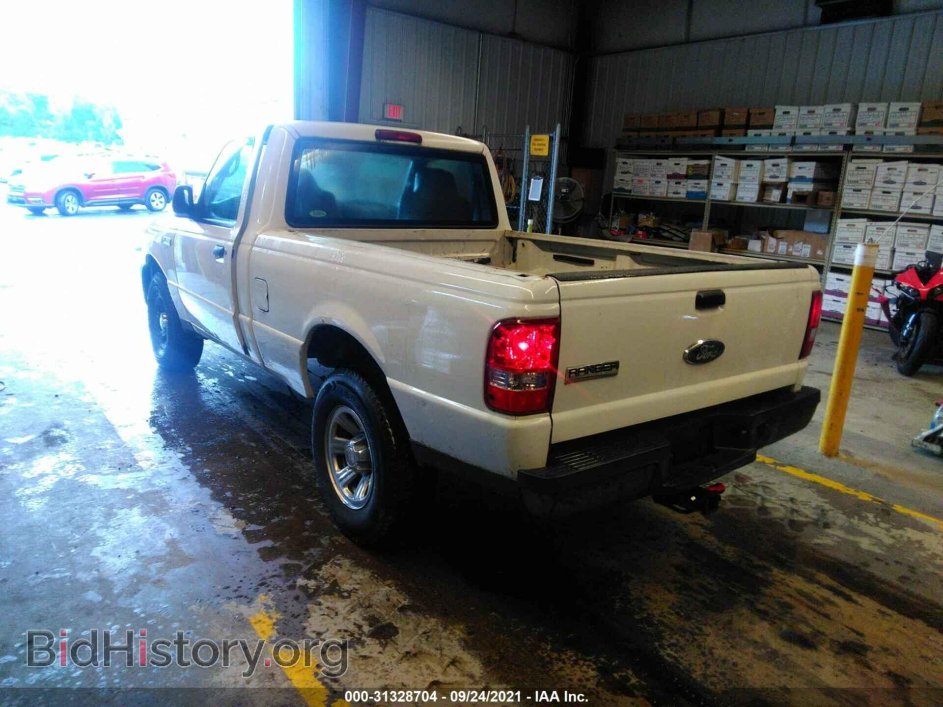 2008 FORD RANGER - VIN: 1FTYR10D78PA72155 - Фото 3