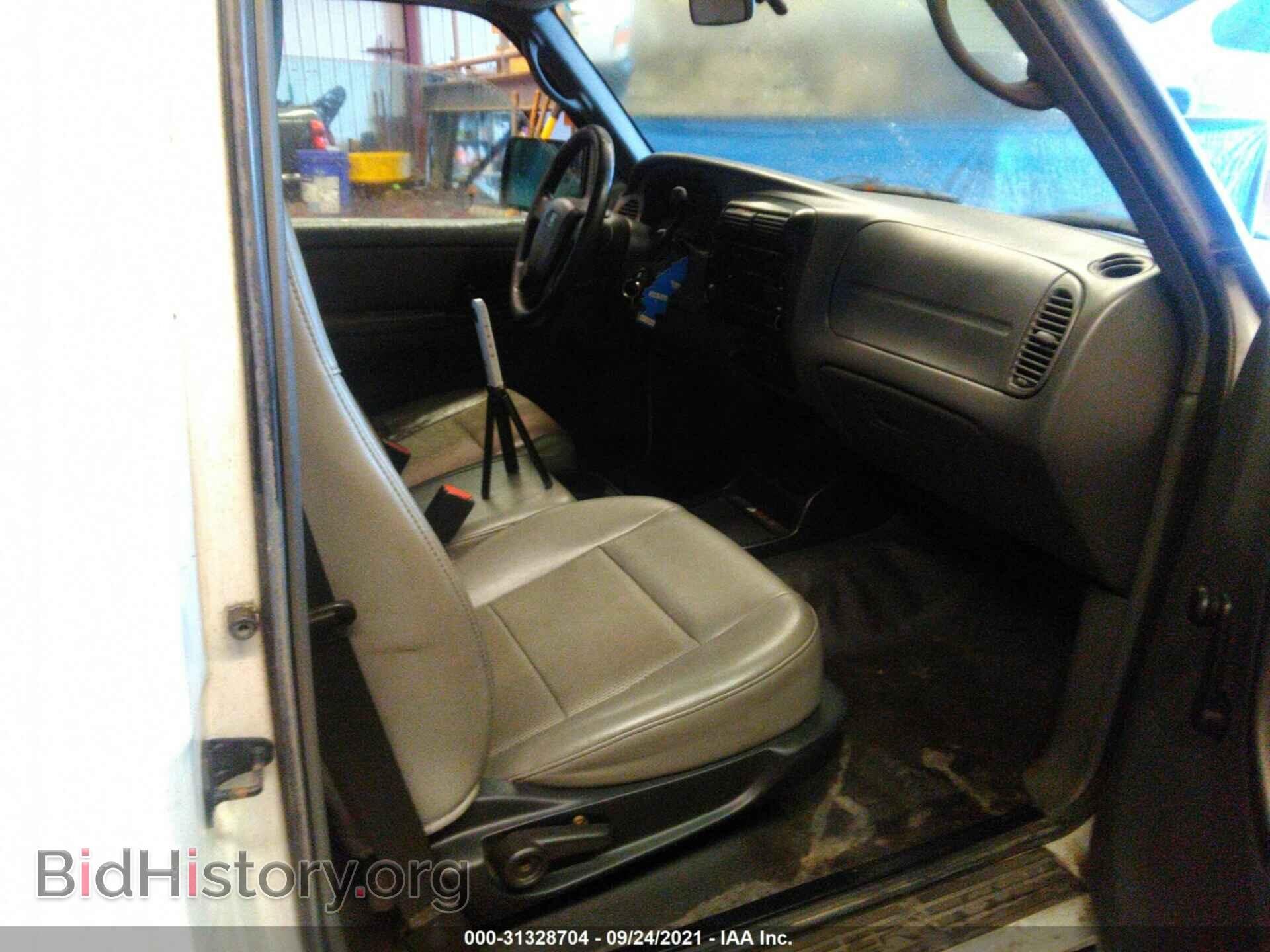 2008 FORD RANGER - VIN: 1FTYR10D78PA72155 - Фото 5