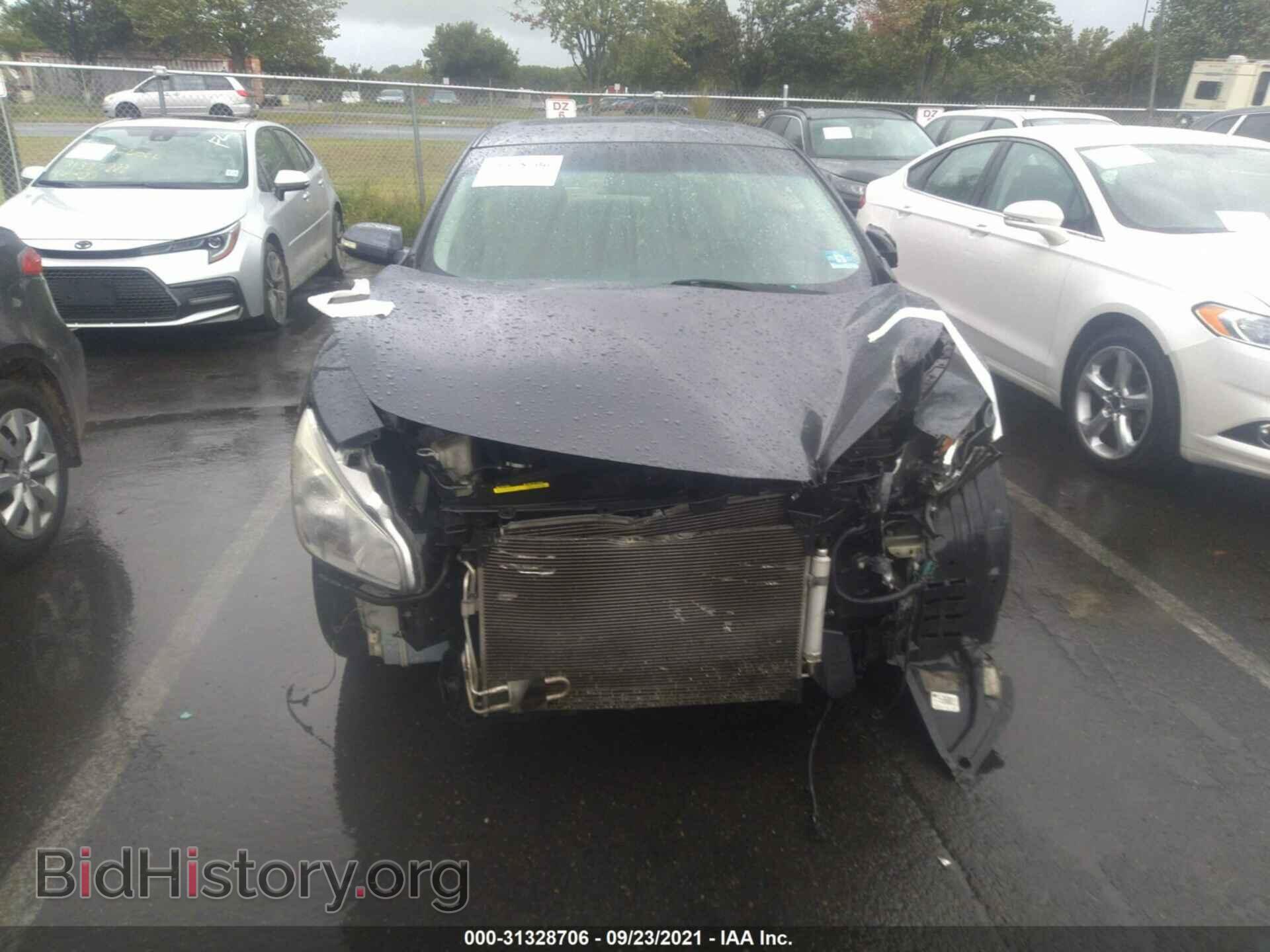 2010 NISSAN MAXIMA - VIN: 1N4AA5AP1AC836903 - Фото 6