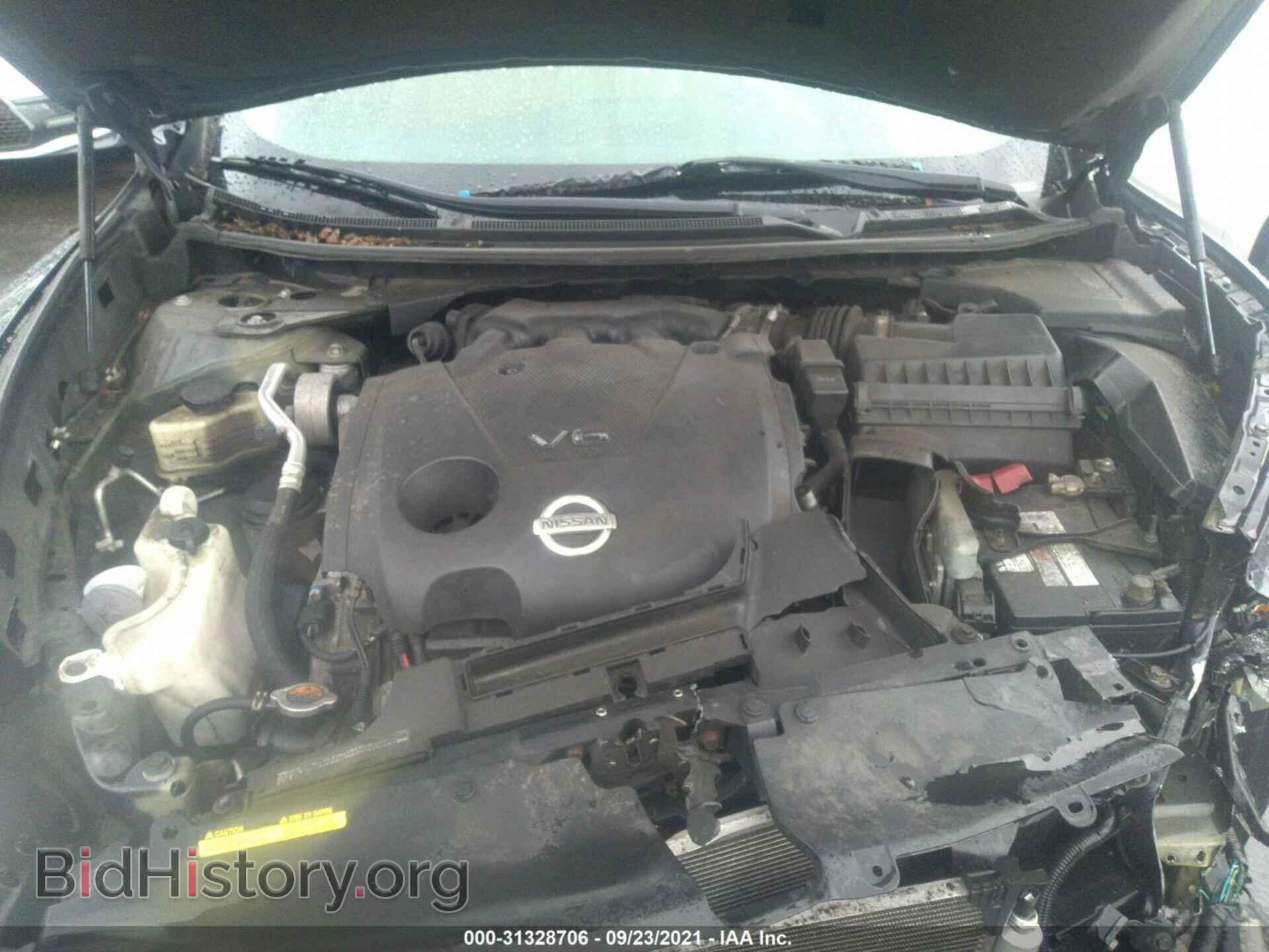 2010 NISSAN MAXIMA - VIN: 1N4AA5AP1AC836903 - Фото 10