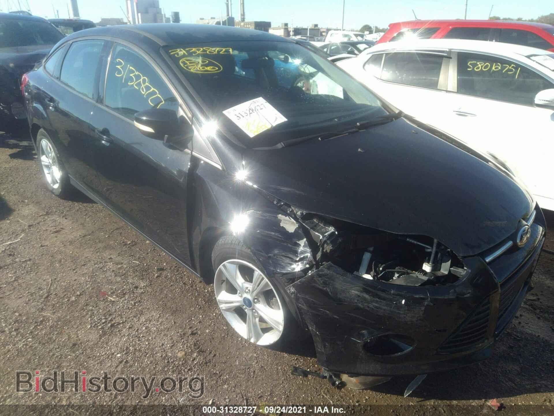 Фотография 1FADP3F23DL276111 - FORD FOCUS 2013