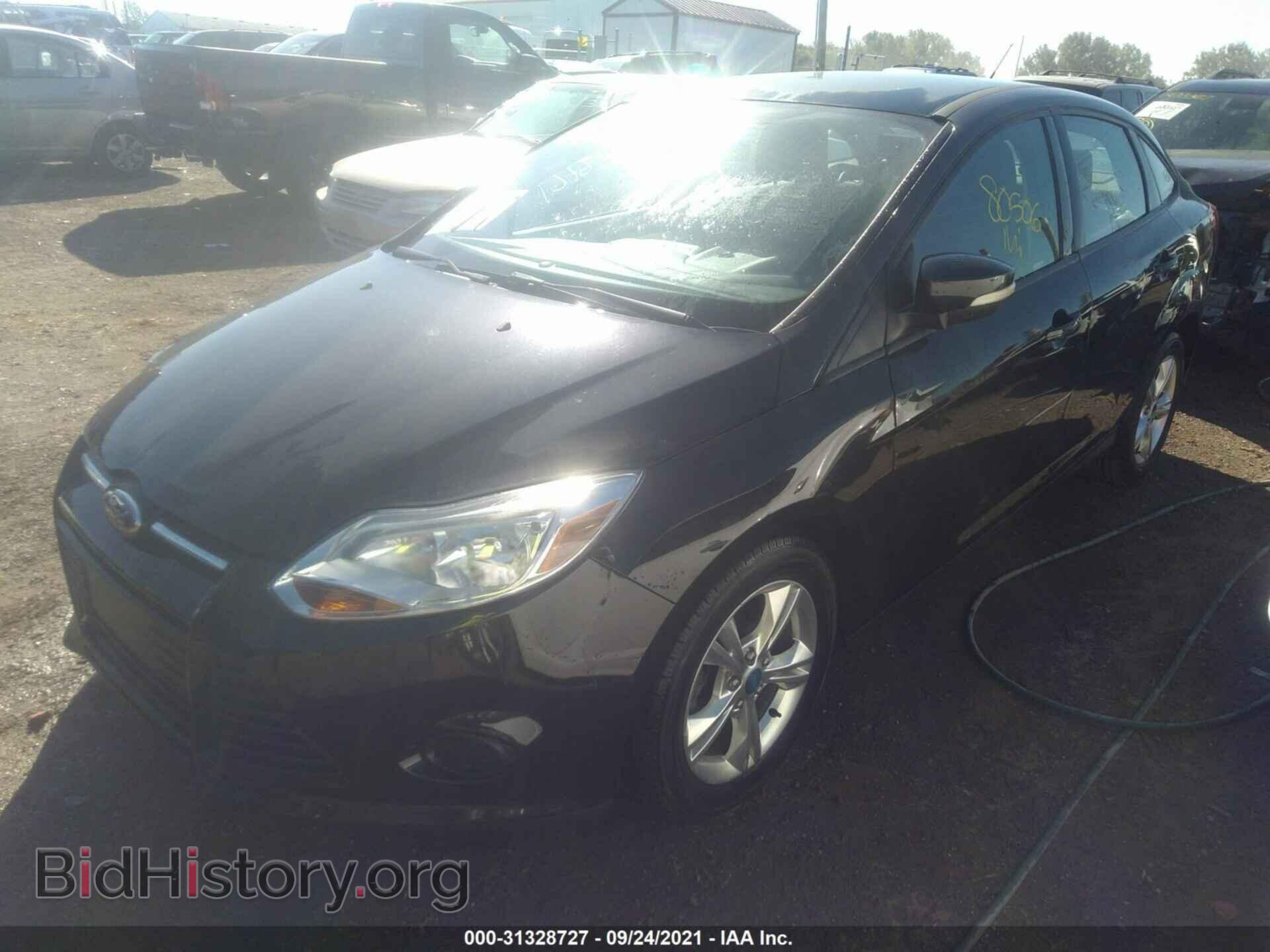 2013 FORD FOCUS - VIN: 1FADP3F23DL276111 - Photo 2