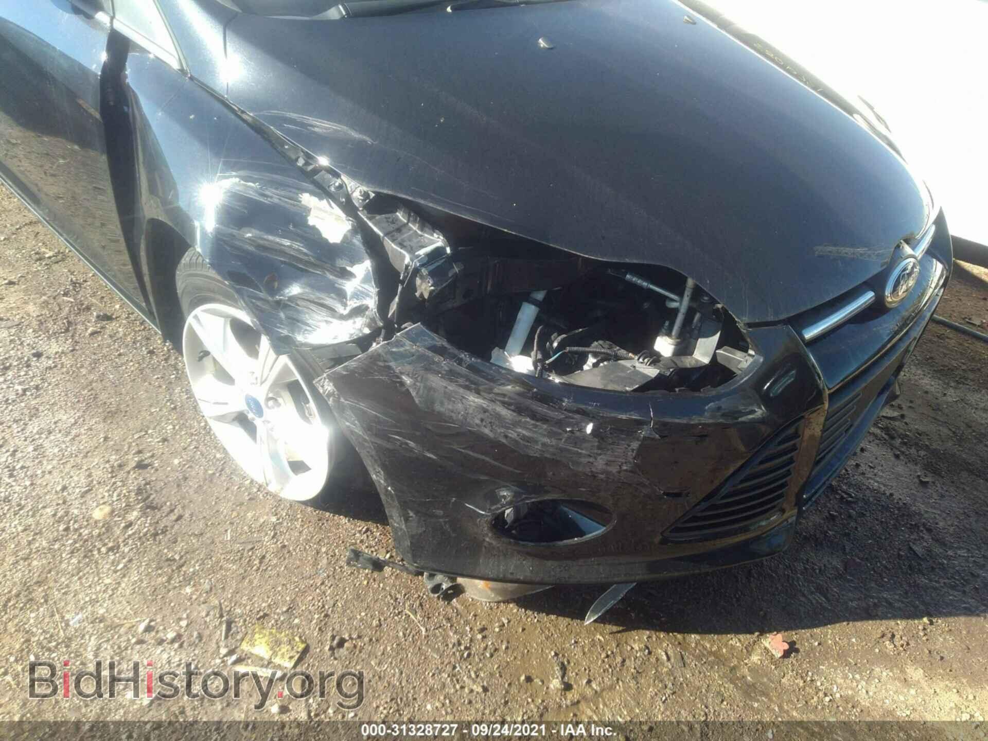 2013 FORD FOCUS - VIN: 1FADP3F23DL276111 - Photo 6