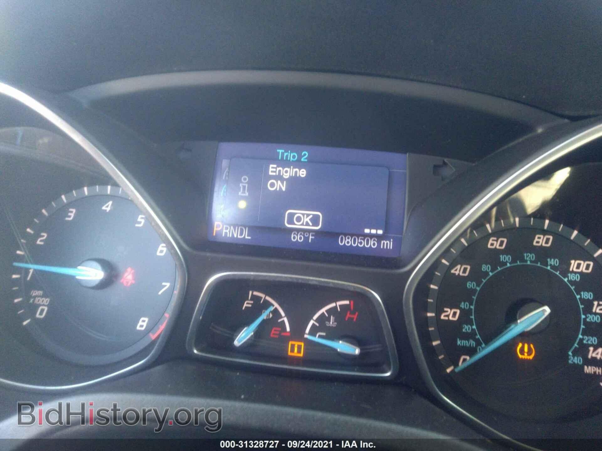 2013 FORD FOCUS - VIN: 1FADP3F23DL276111 - Photo 7