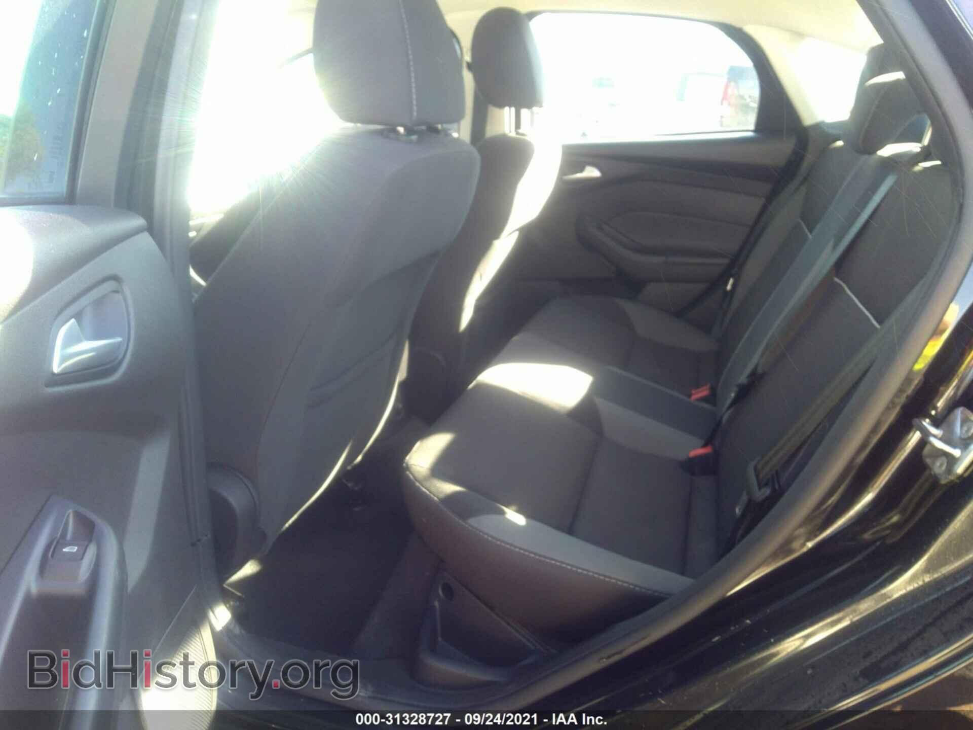 2013 FORD FOCUS - VIN: 1FADP3F23DL276111 - Photo 8
