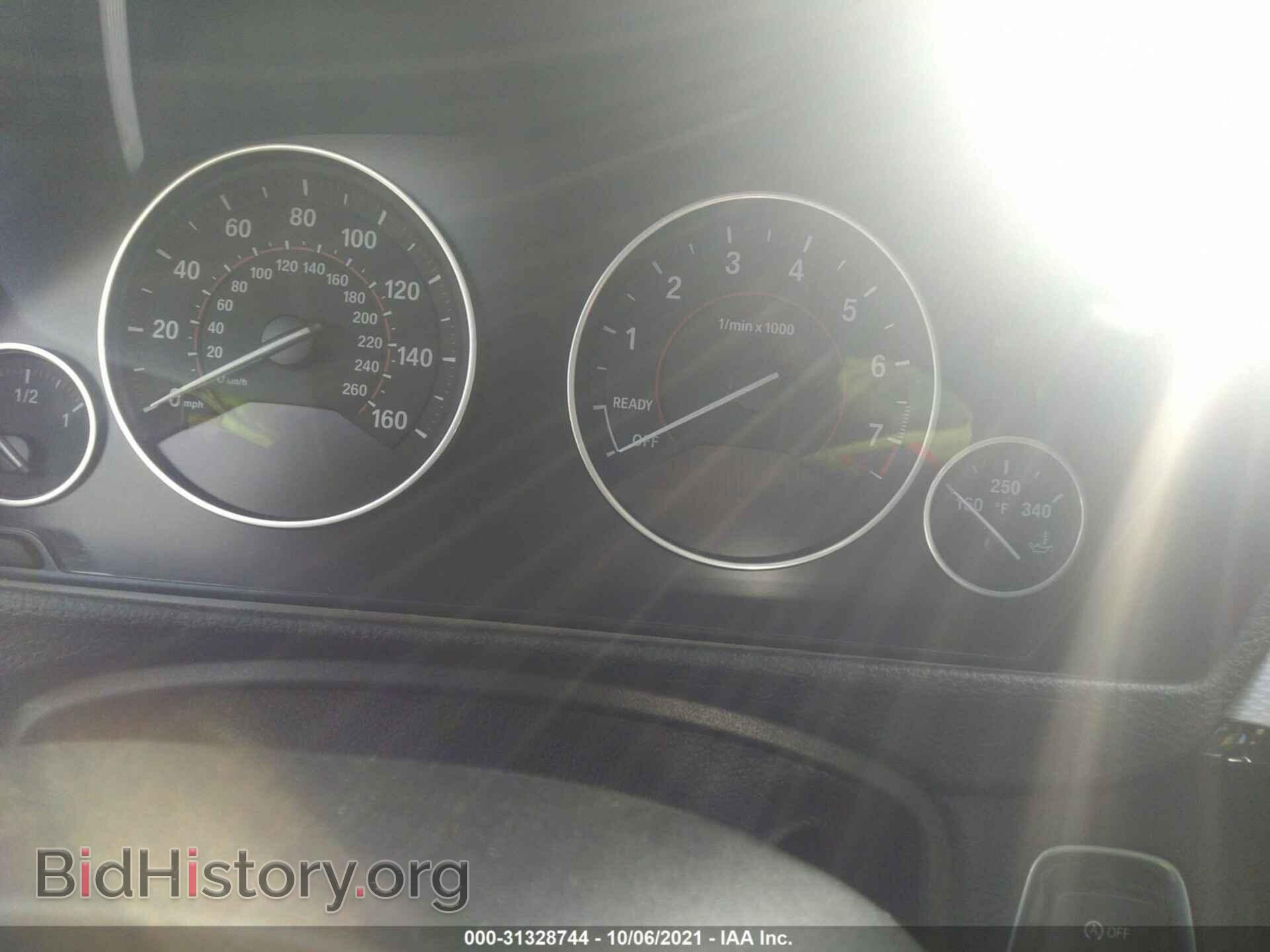 2013 BMW 3 SERIES - VIN: WBA3C1C58DF435107 - Фото 7