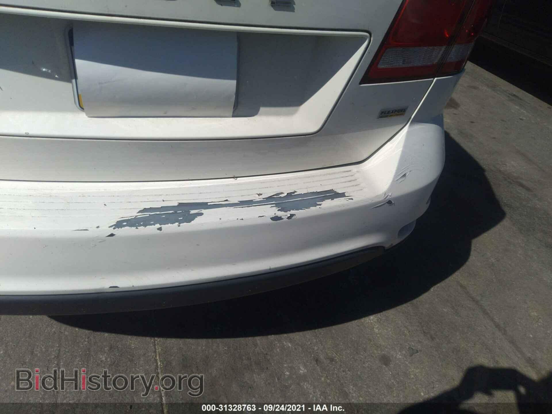 2012 DODGE JOURNEY - VIN: 3C4PDCBG0CT187181 - Фото 6