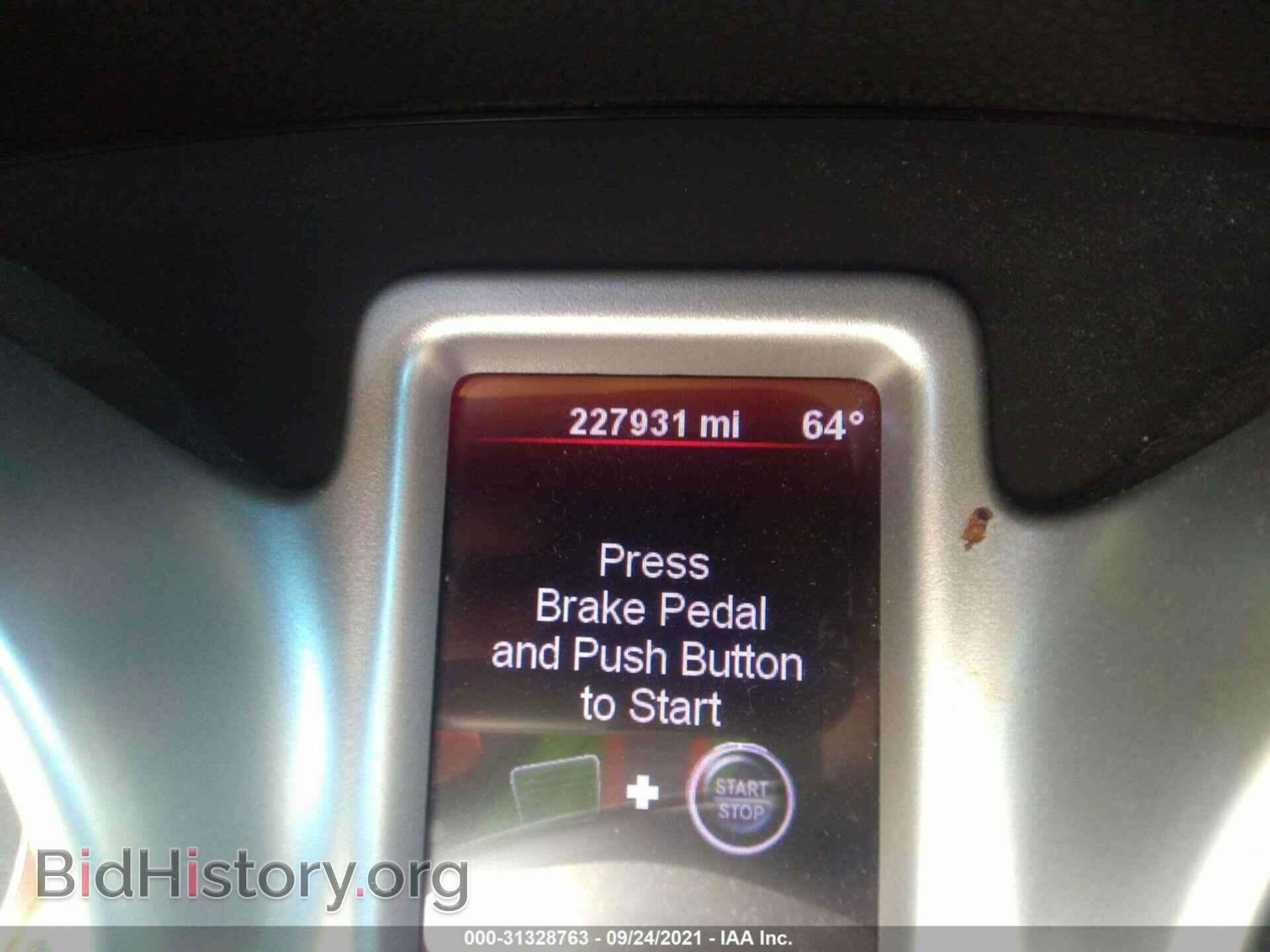 2012 DODGE JOURNEY - VIN: 3C4PDCBG0CT187181 - Фото 7
