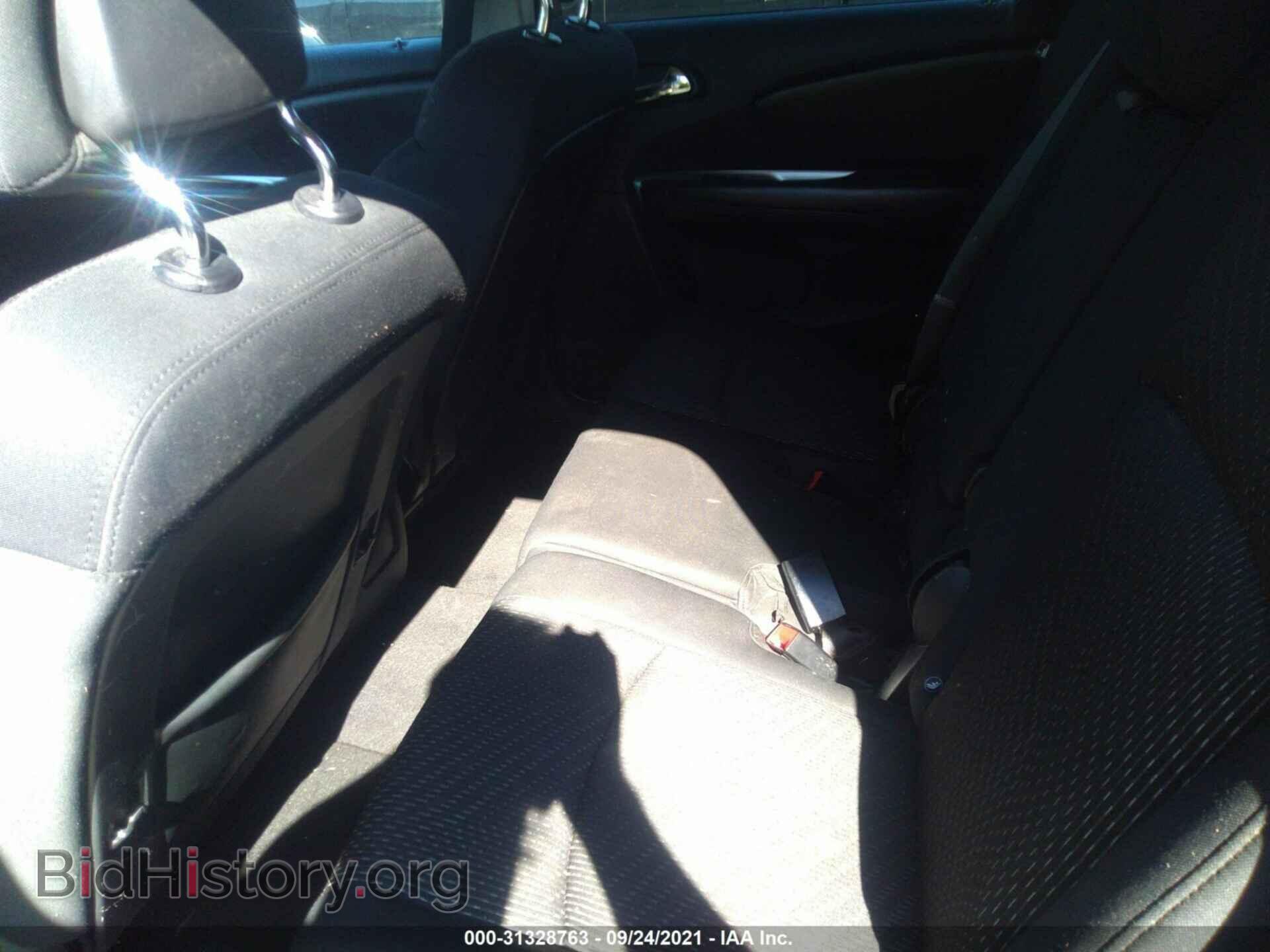 2012 DODGE JOURNEY - VIN: 3C4PDCBG0CT187181 - Фото 8