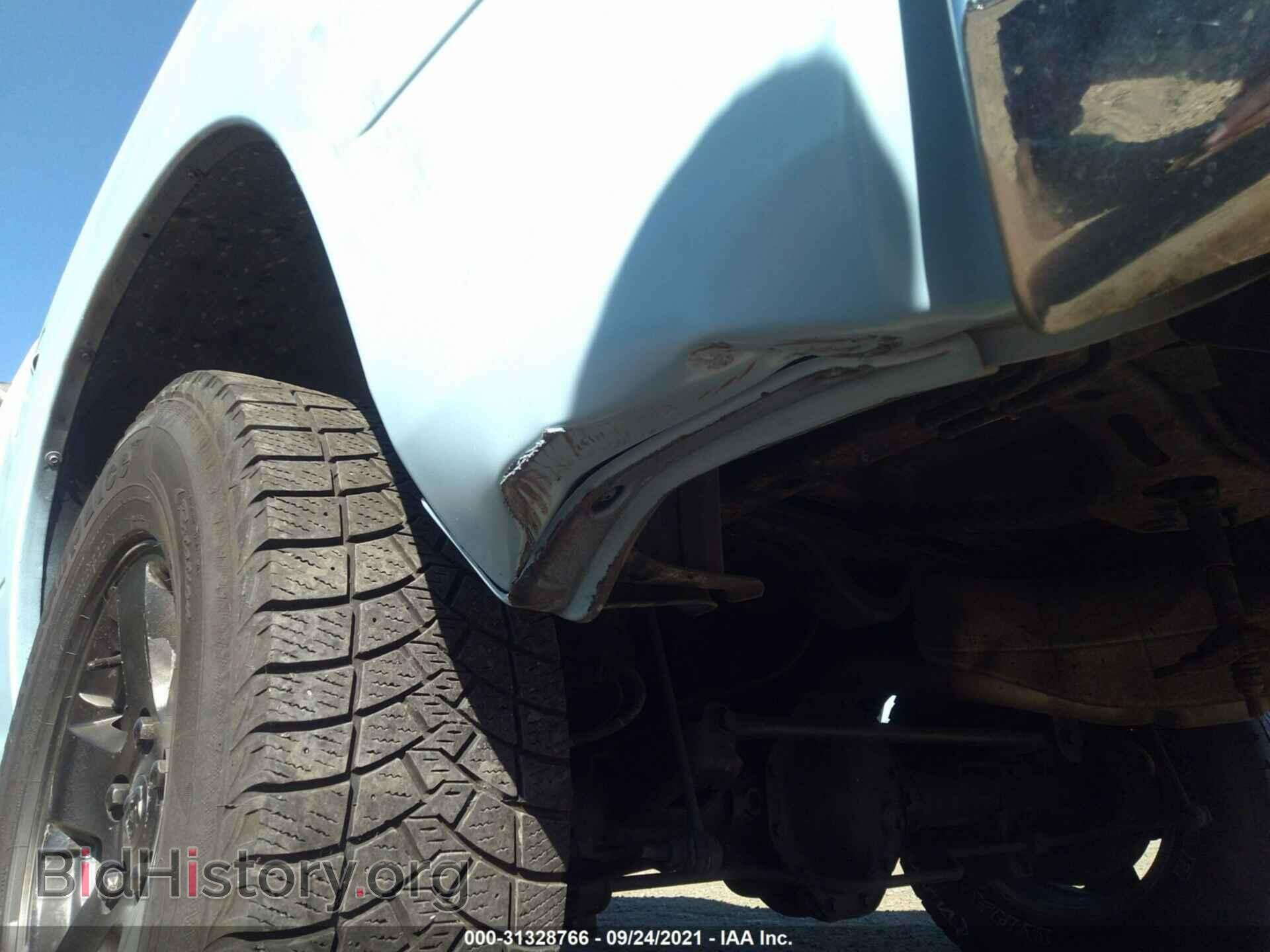 2010 DODGE RAM 1500 - VIN: 1D7RB1CP8AS223687 - Фото 6