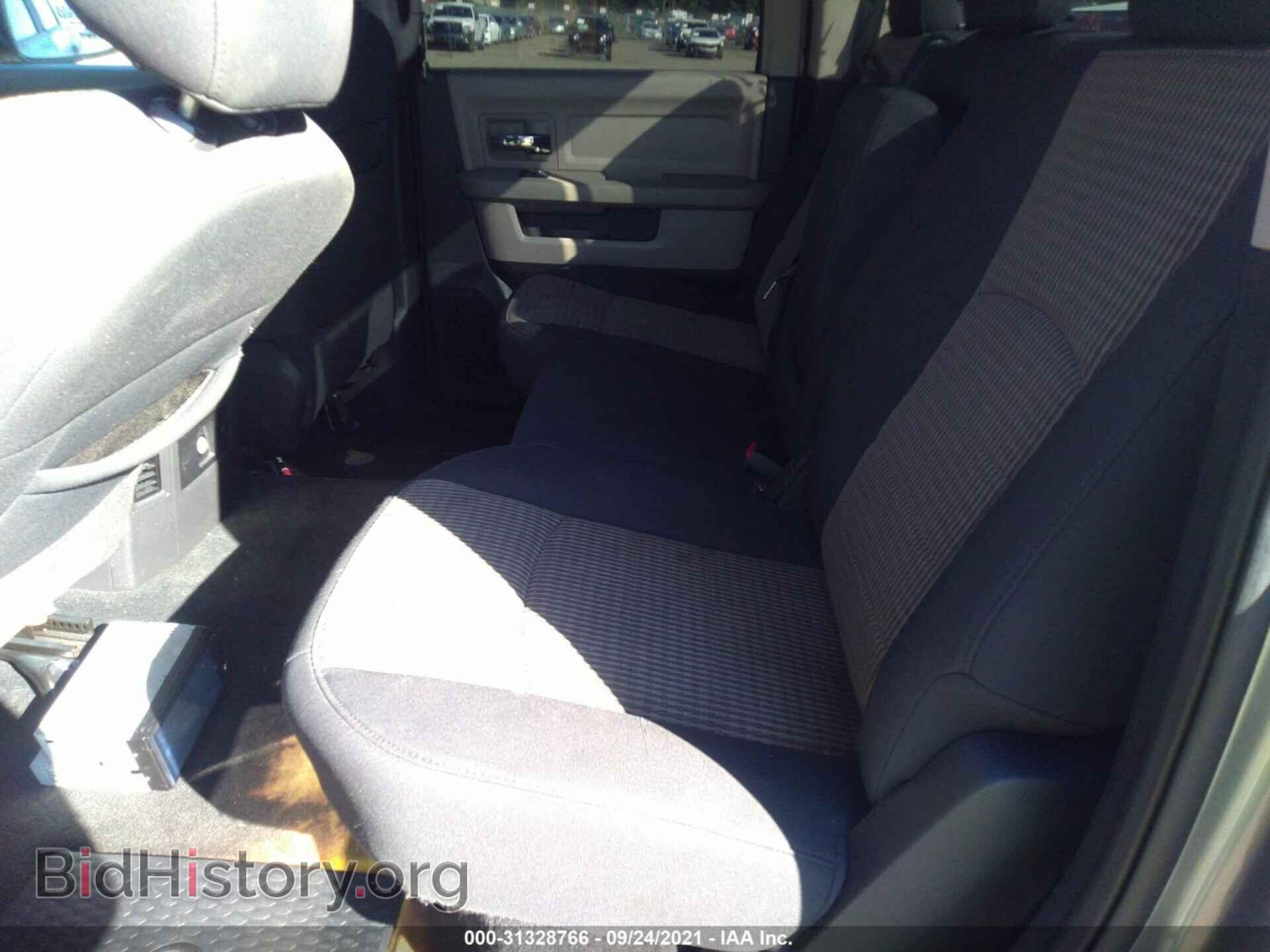 2010 DODGE RAM 1500 - VIN: 1D7RB1CP8AS223687 - Фото 8