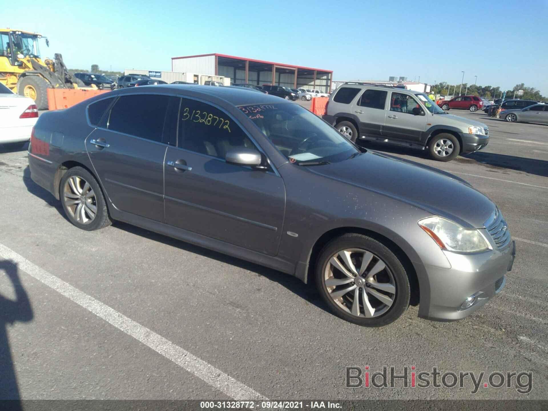 Photo JNKCY01FX9M852529 - INFINITI M35 2009