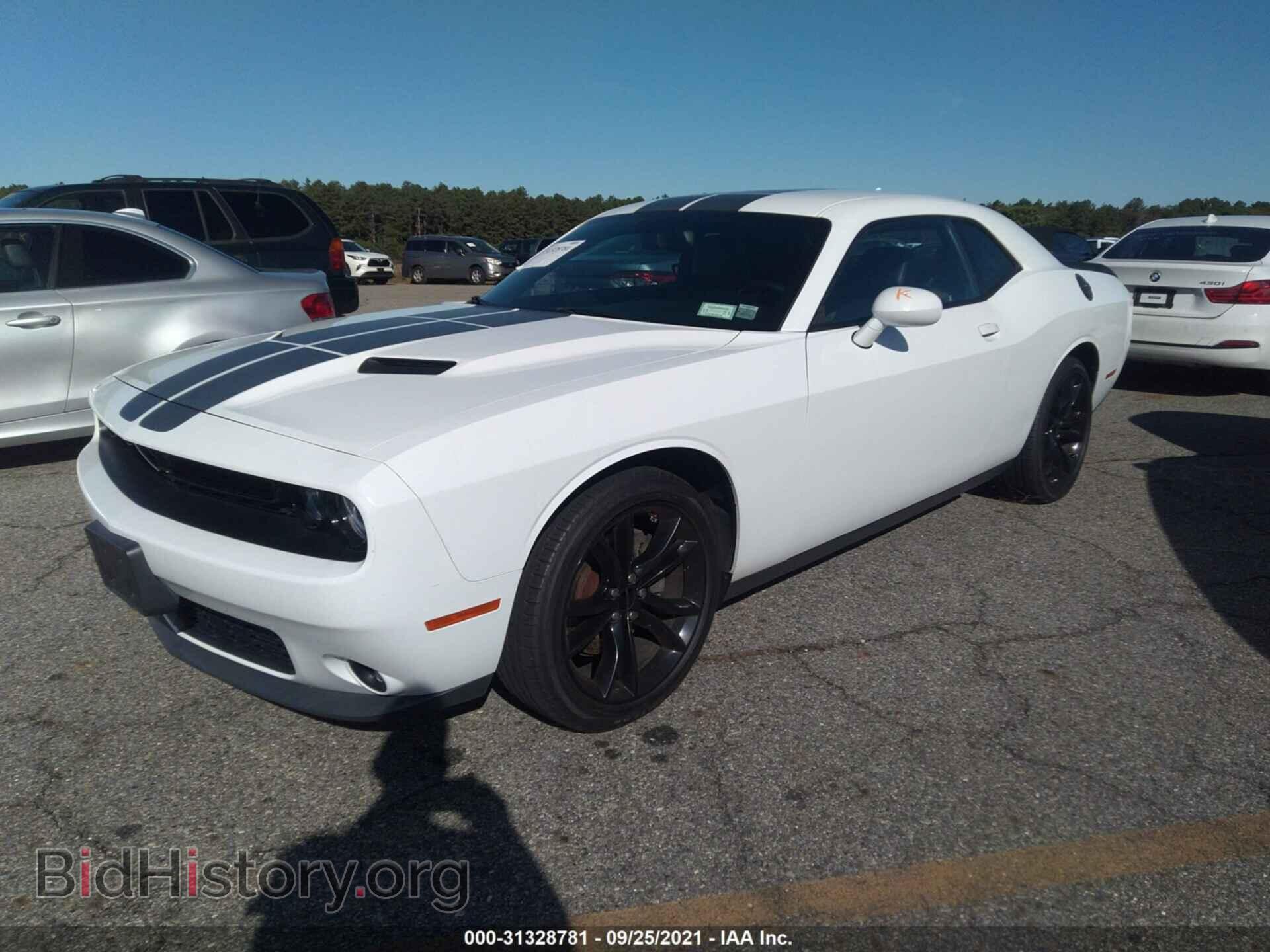 2016 DODGE CHALLENGER - VIN: 2C3CDZAG2GH234717 - Photo 2