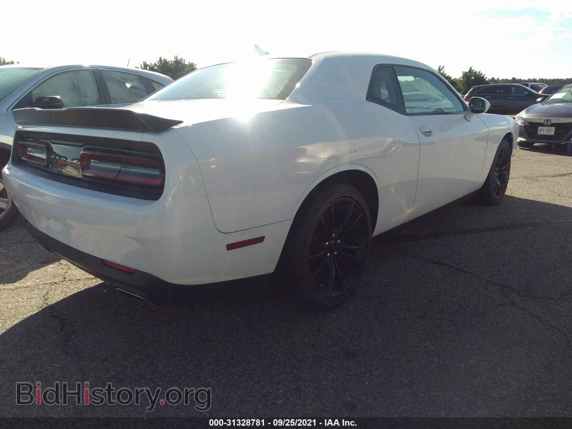 2016 DODGE CHALLENGER - VIN: 2C3CDZAG2GH234717 - Photo 4