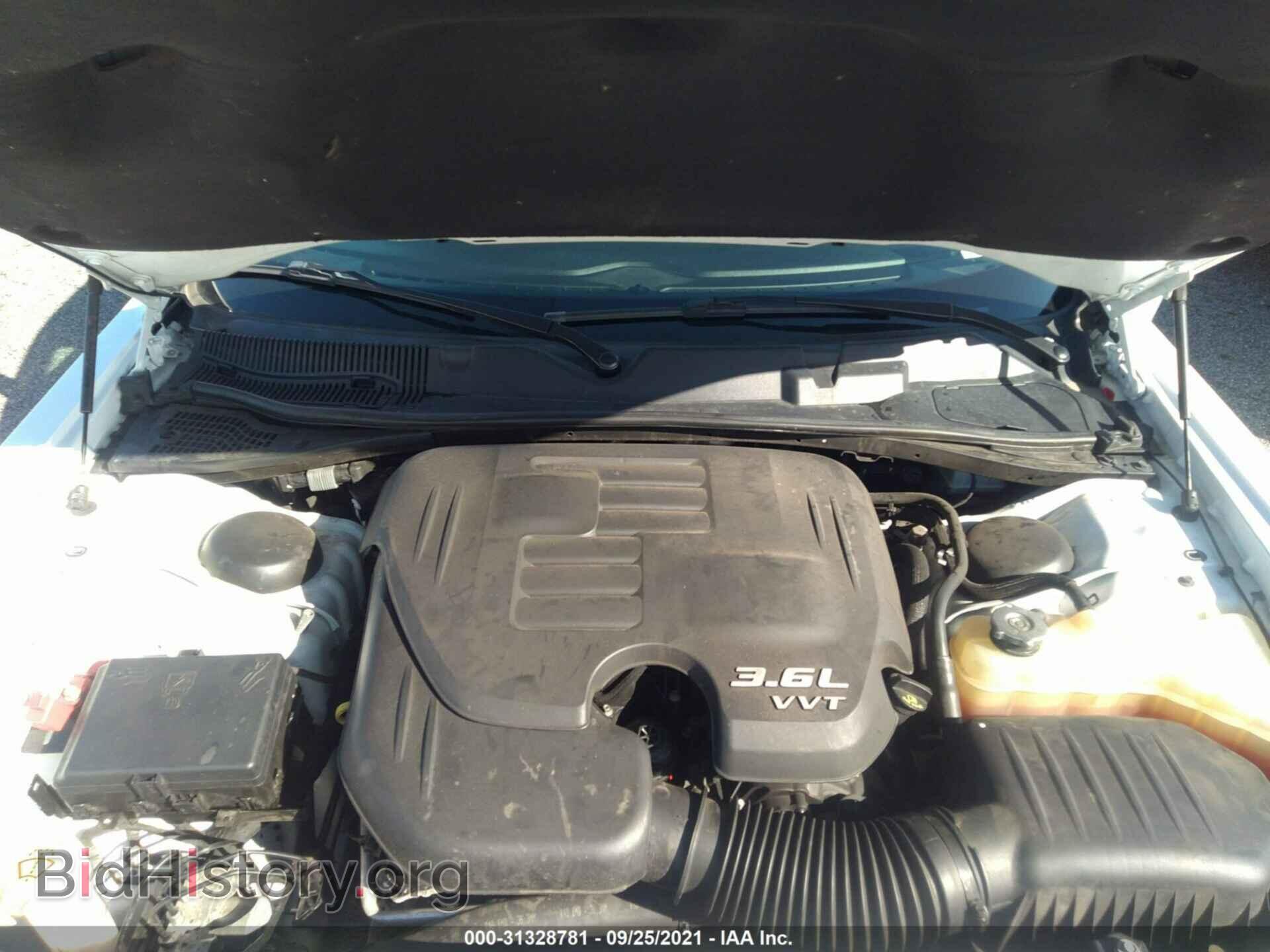 2016 DODGE CHALLENGER - VIN: 2C3CDZAG2GH234717 - Photo 10