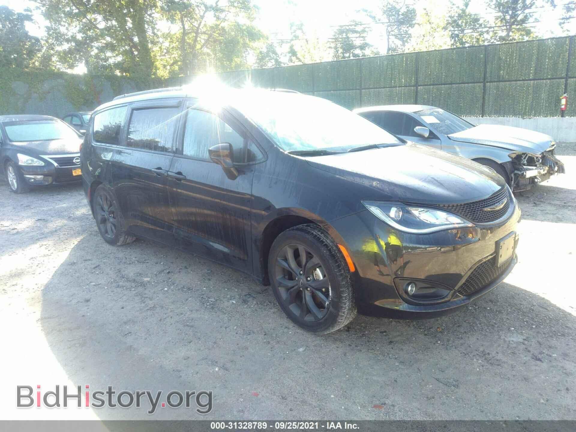 Photo 2C4RC1BG0LR237919 - CHRYSLER PACIFICA 2020