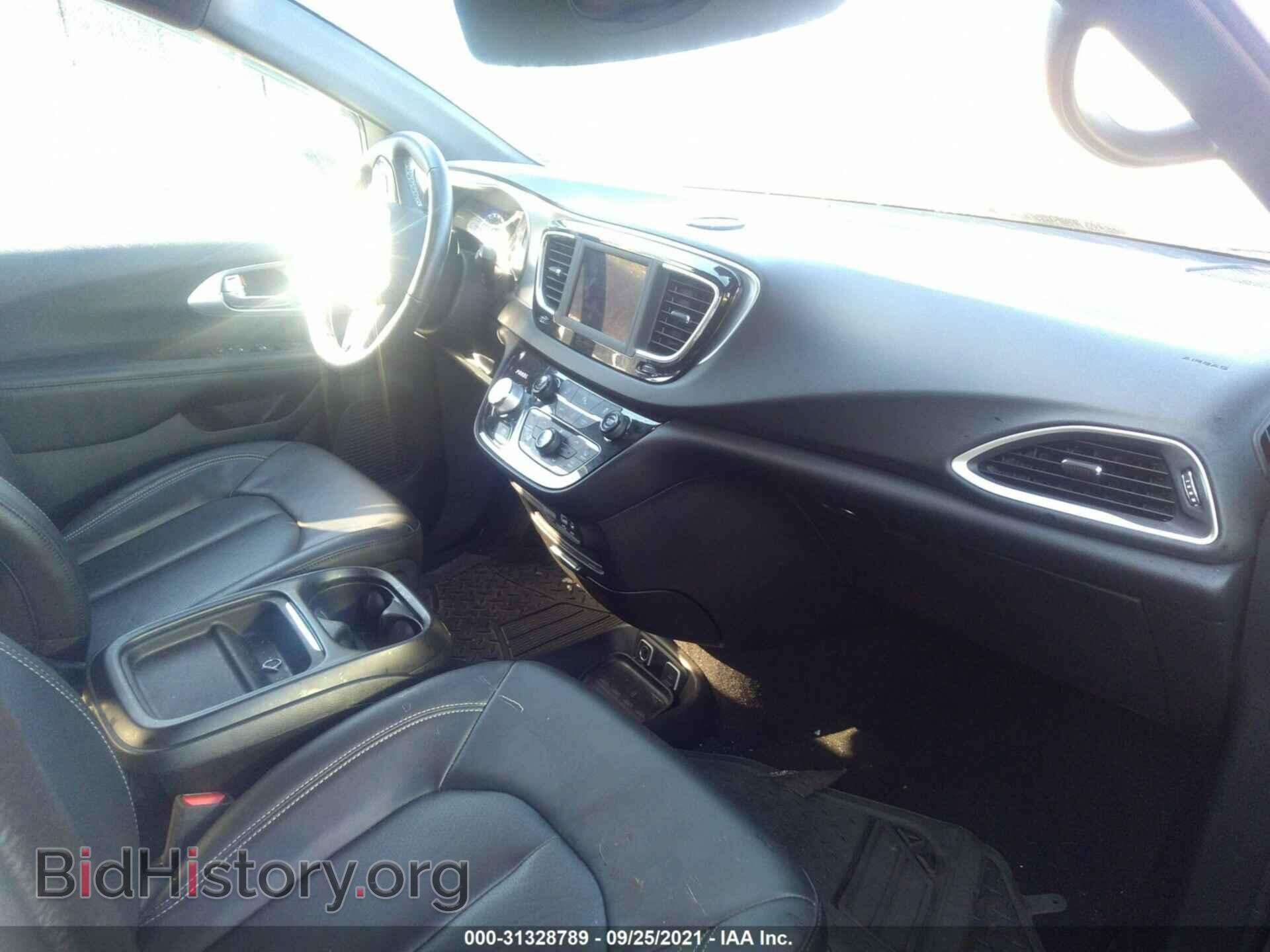 2020 CHRYSLER PACIFICA - VIN: 2C4RC1BG0LR237919 - Photo 5