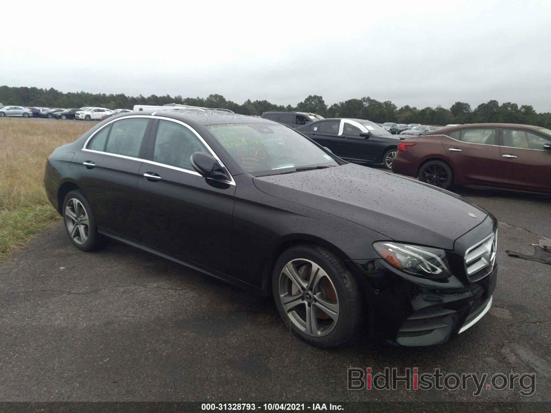 Photo WDDZF4KB1HA275903 - MERCEDES-BENZ E-CLASS 2017