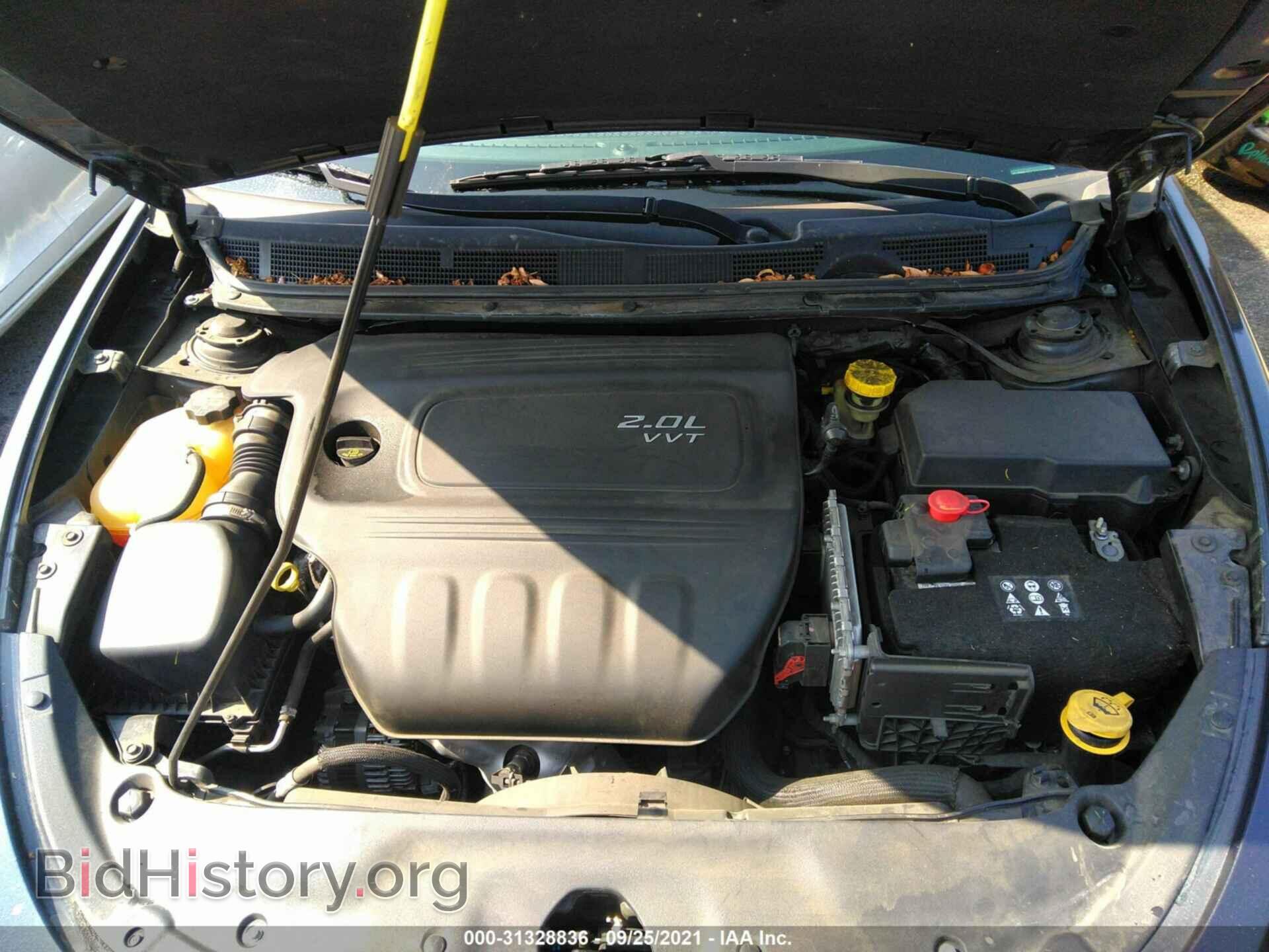 2013 DODGE DART - VIN: 1C3CDFBAXDD309360 - Фото 10