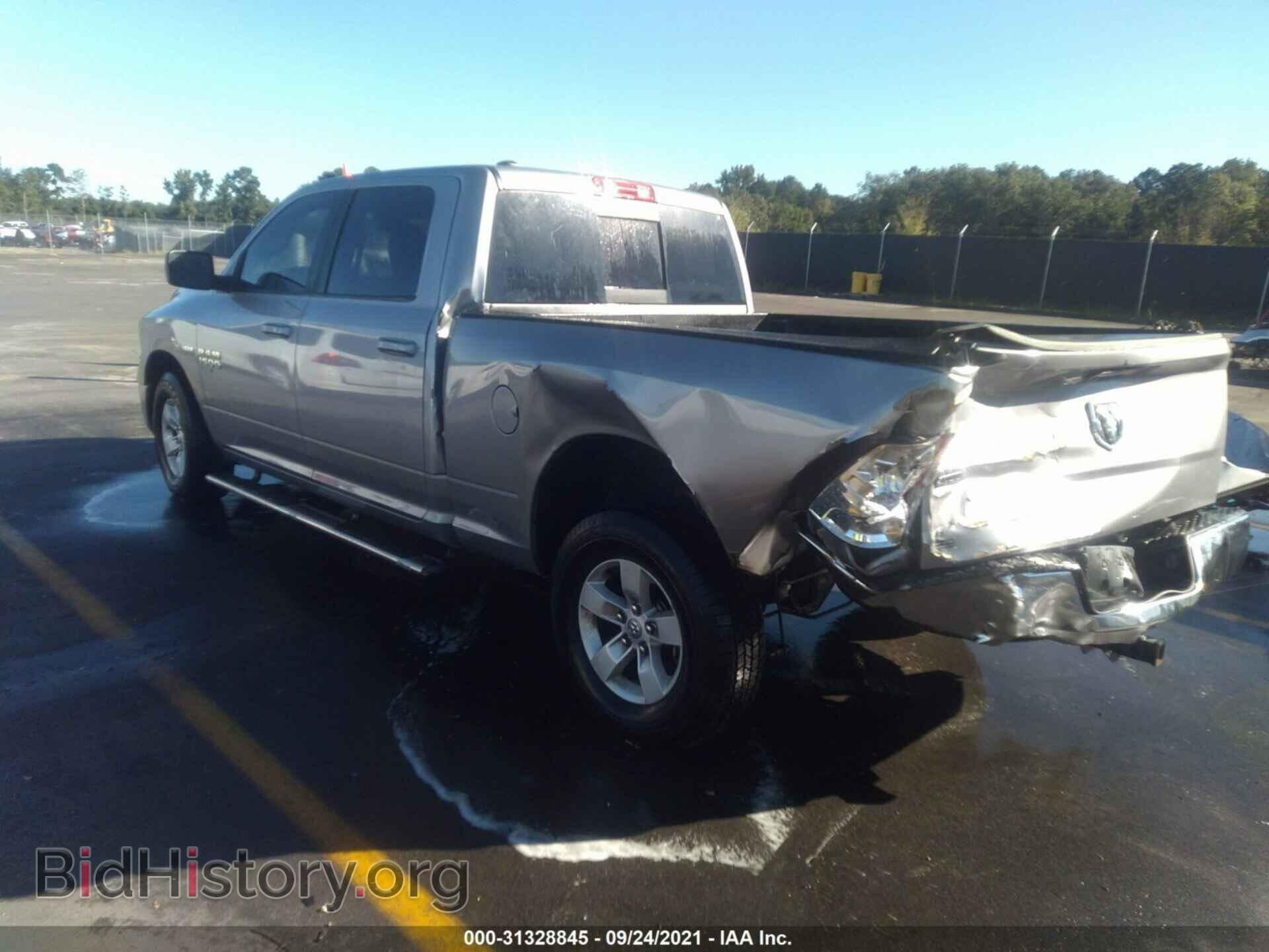 2019 RAM 1500 CLASSIC - VIN: 1C6RR6TT5KS683480 - Фото 3
