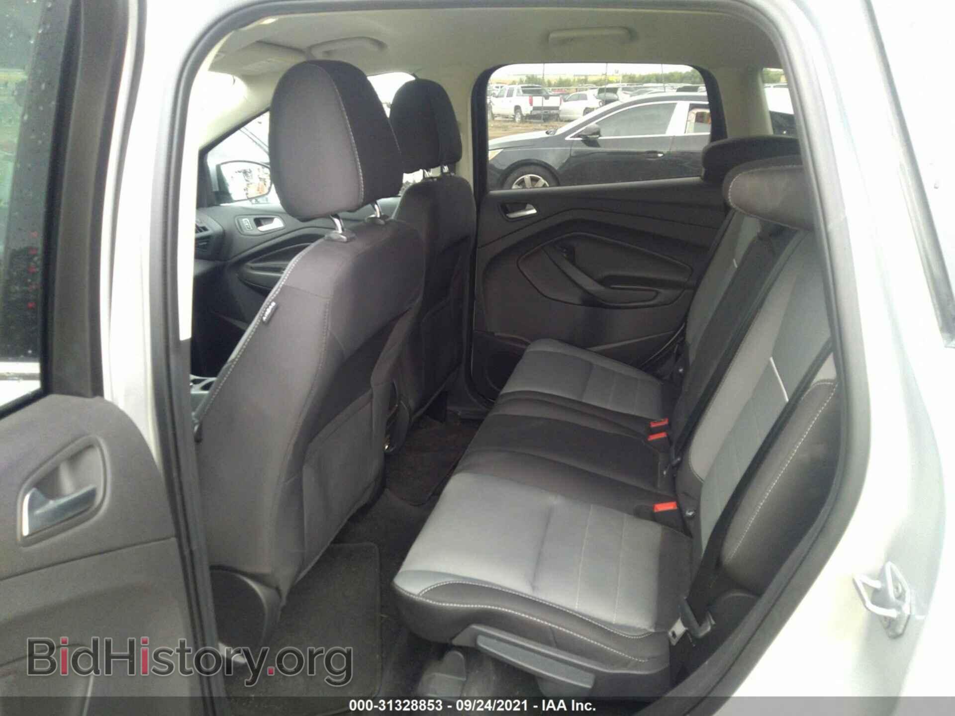 2014 FORD ESCAPE - VIN: 1FMCU0GX3EUB14820 - Фото 8