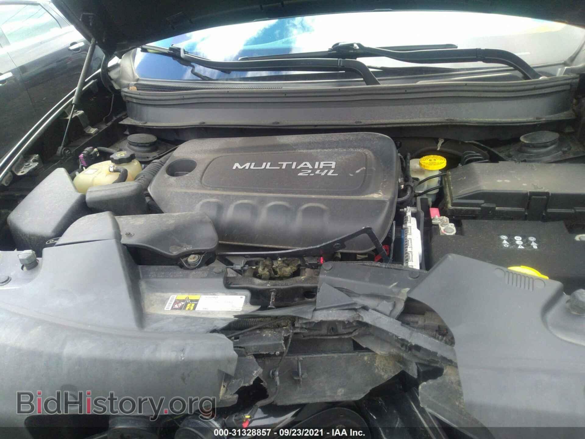 2015 JEEP CHEROKEE - VIN: 1C4PJMCB3FW652097 - Photo 10