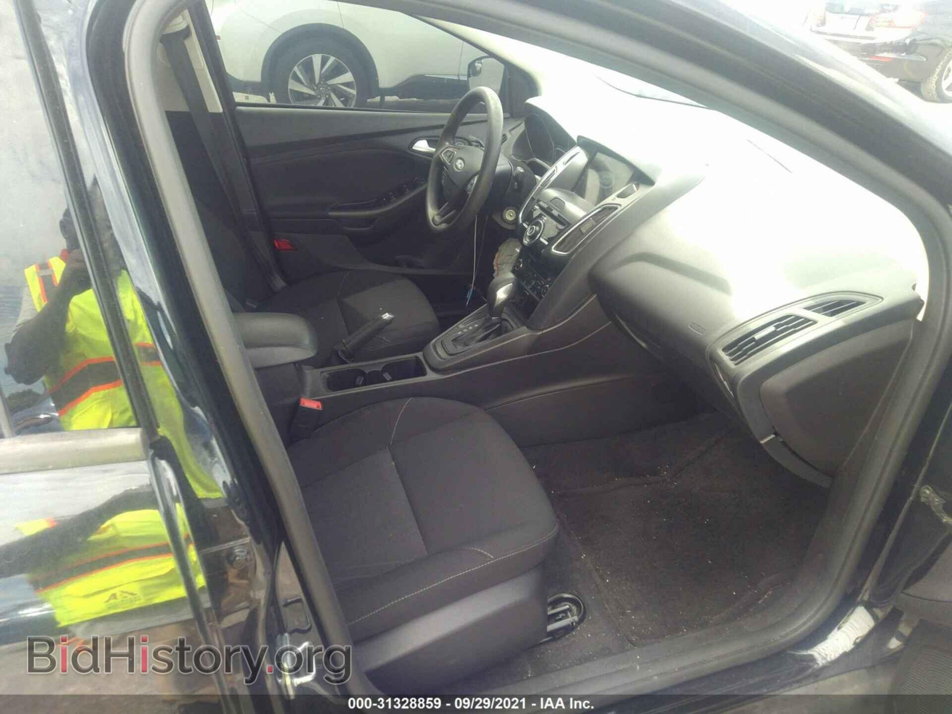 2017 FORD FOCUS - VIN: 1FADP3H29HL251877 - Фото 5