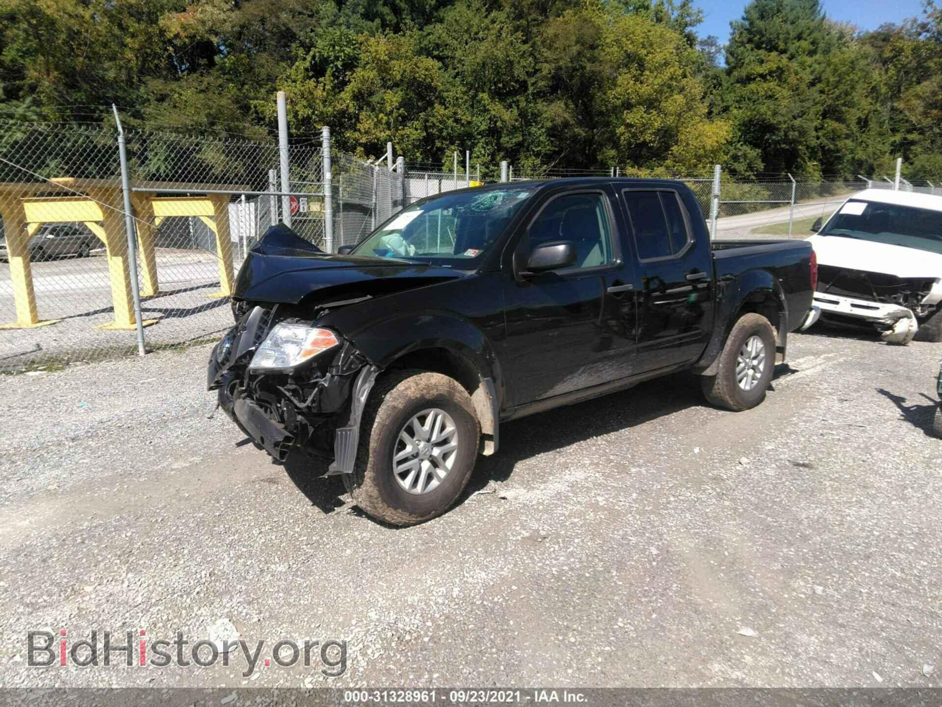 2016 NISSAN FRONTIER - VIN: 1N6AD0EV3GN717547 - Фото 2