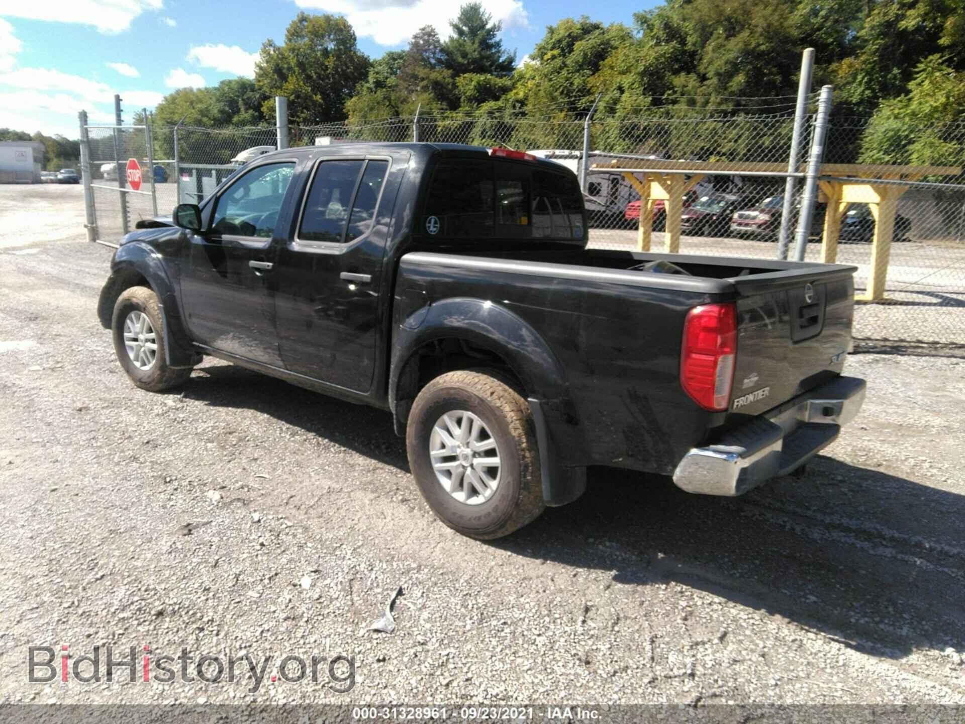 2016 NISSAN FRONTIER - VIN: 1N6AD0EV3GN717547 - Фото 3