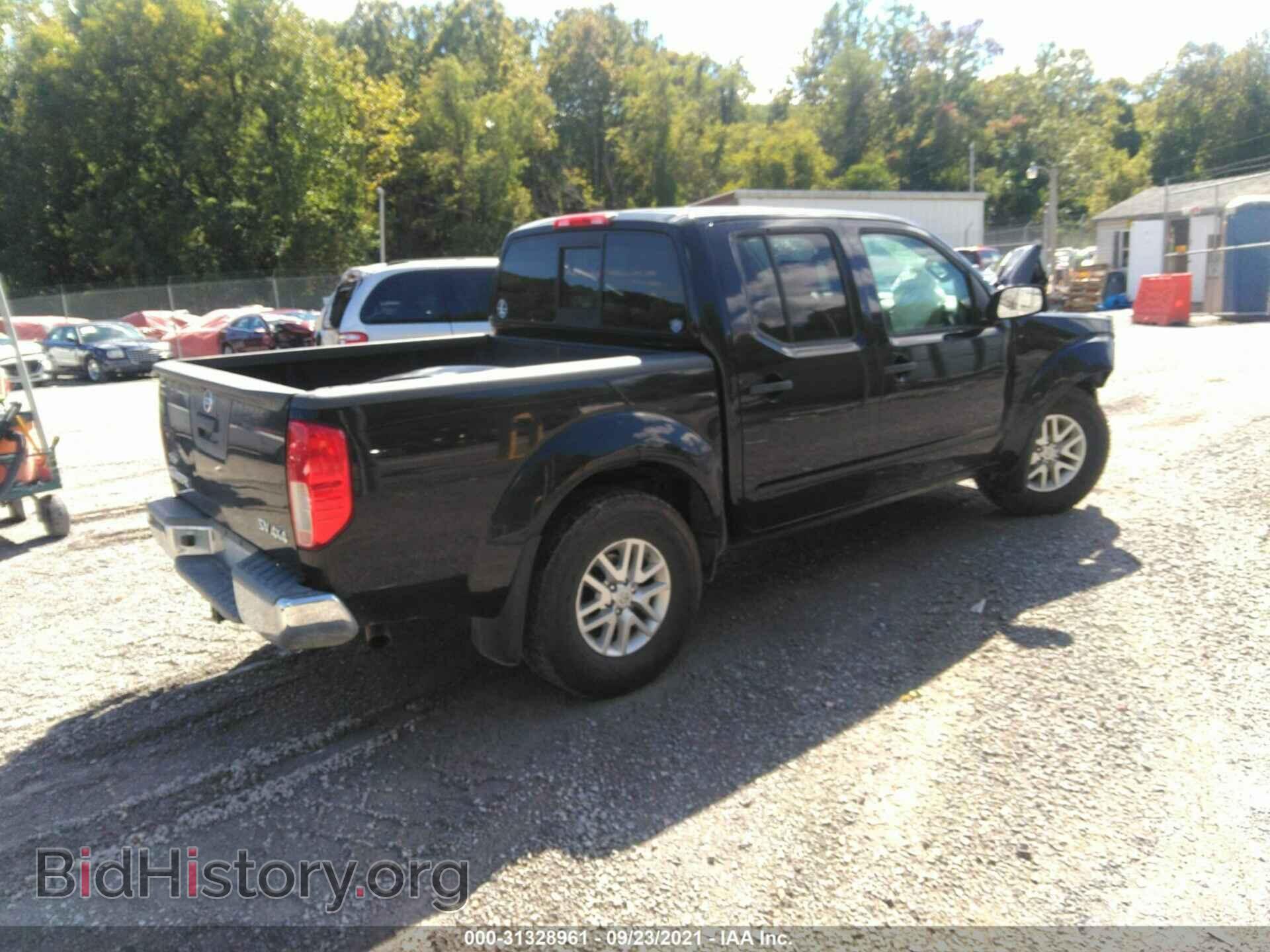 2016 NISSAN FRONTIER - VIN: 1N6AD0EV3GN717547 - Фото 4