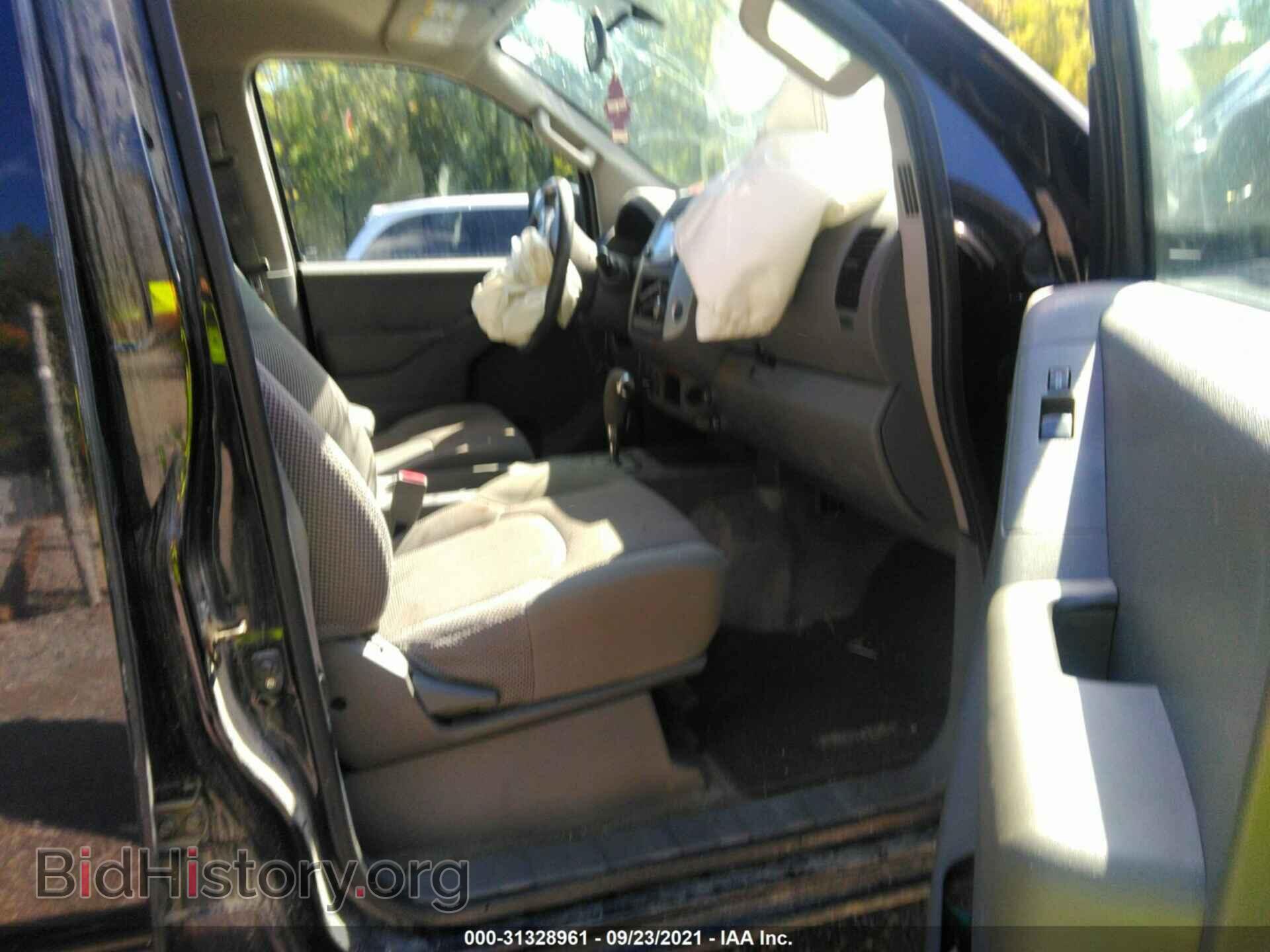 2016 NISSAN FRONTIER - VIN: 1N6AD0EV3GN717547 - Фото 5