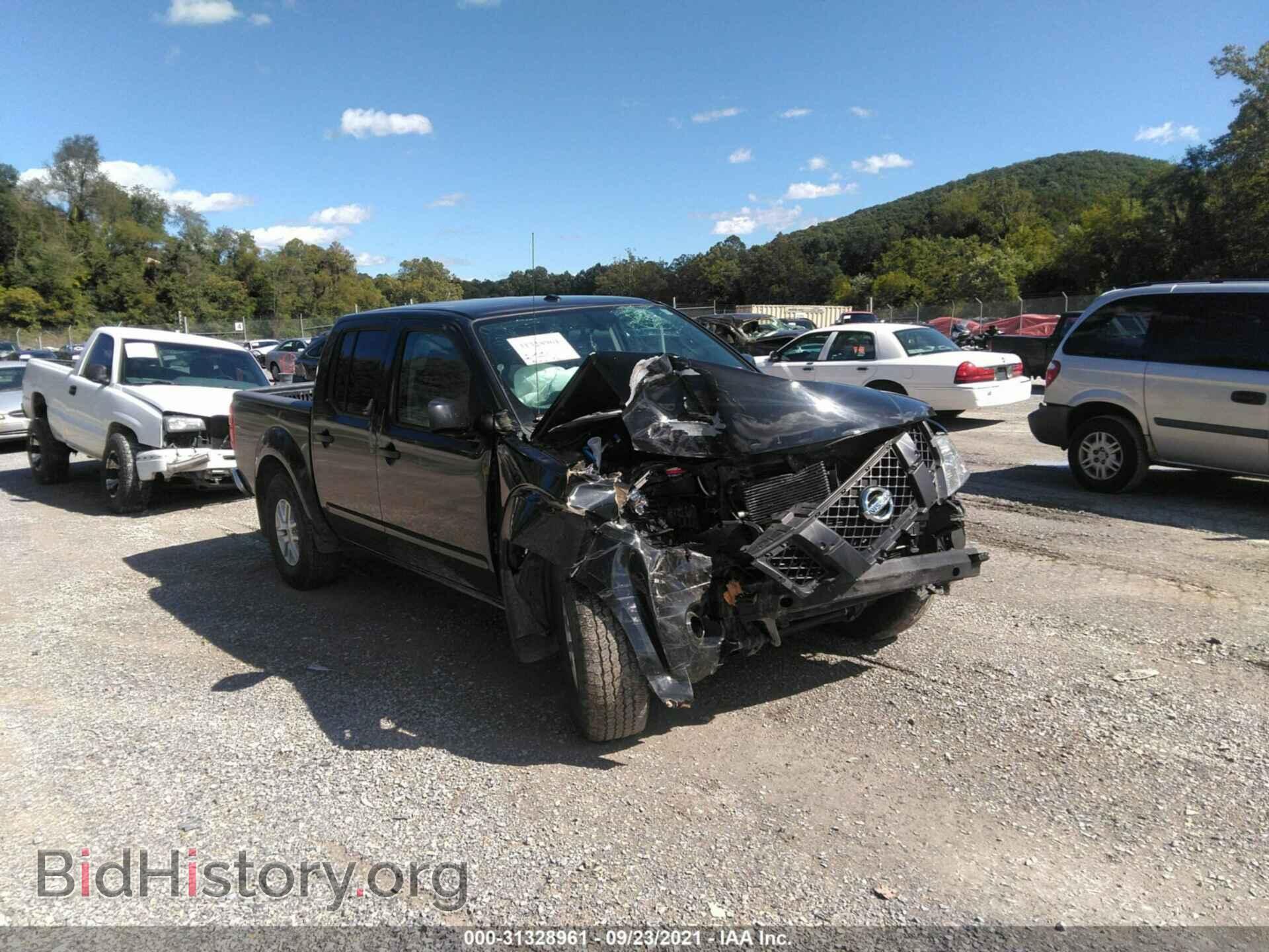 2016 NISSAN FRONTIER - VIN: 1N6AD0EV3GN717547 - Фото 6