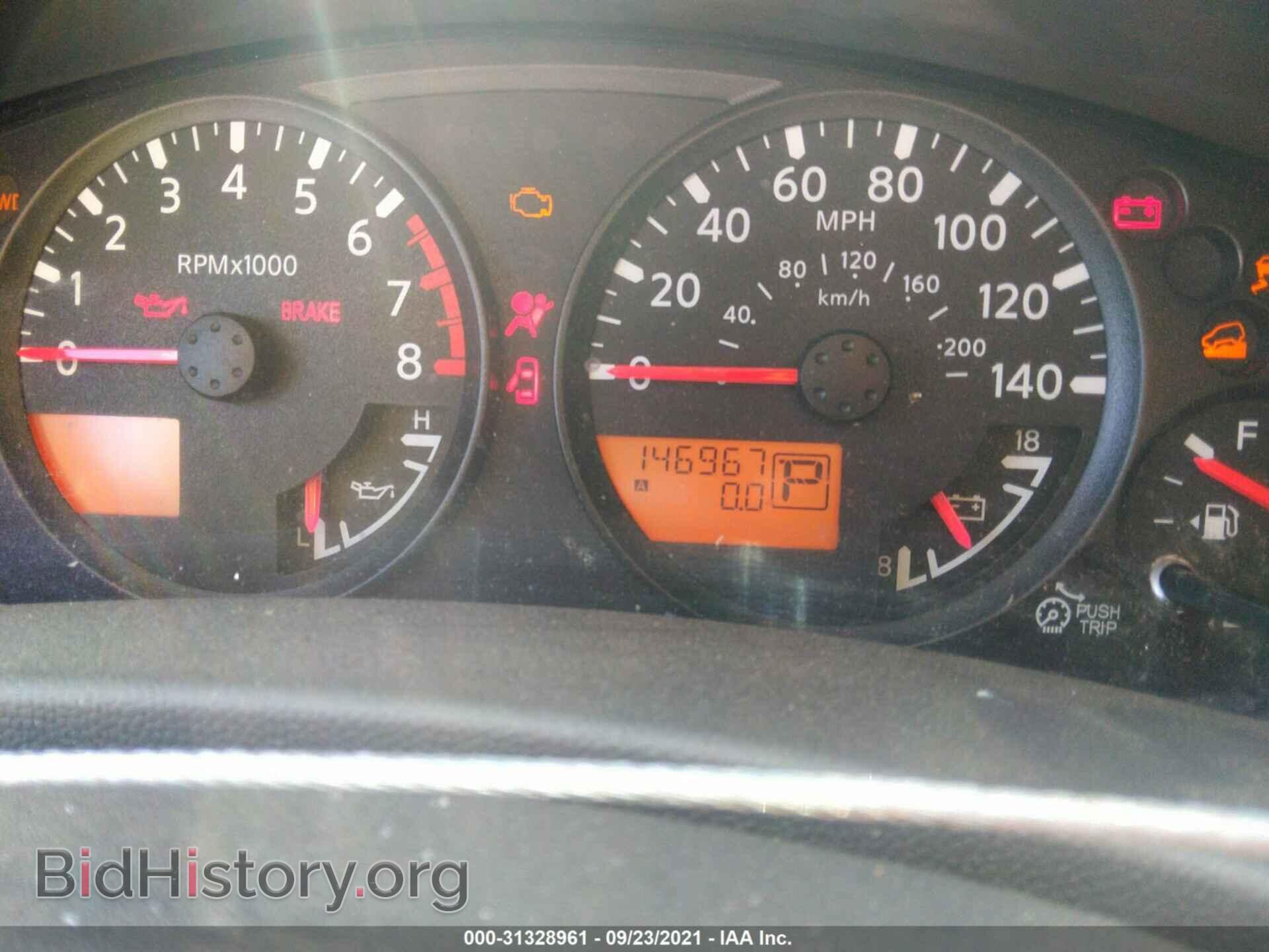 2016 NISSAN FRONTIER - VIN: 1N6AD0EV3GN717547 - Фото 7