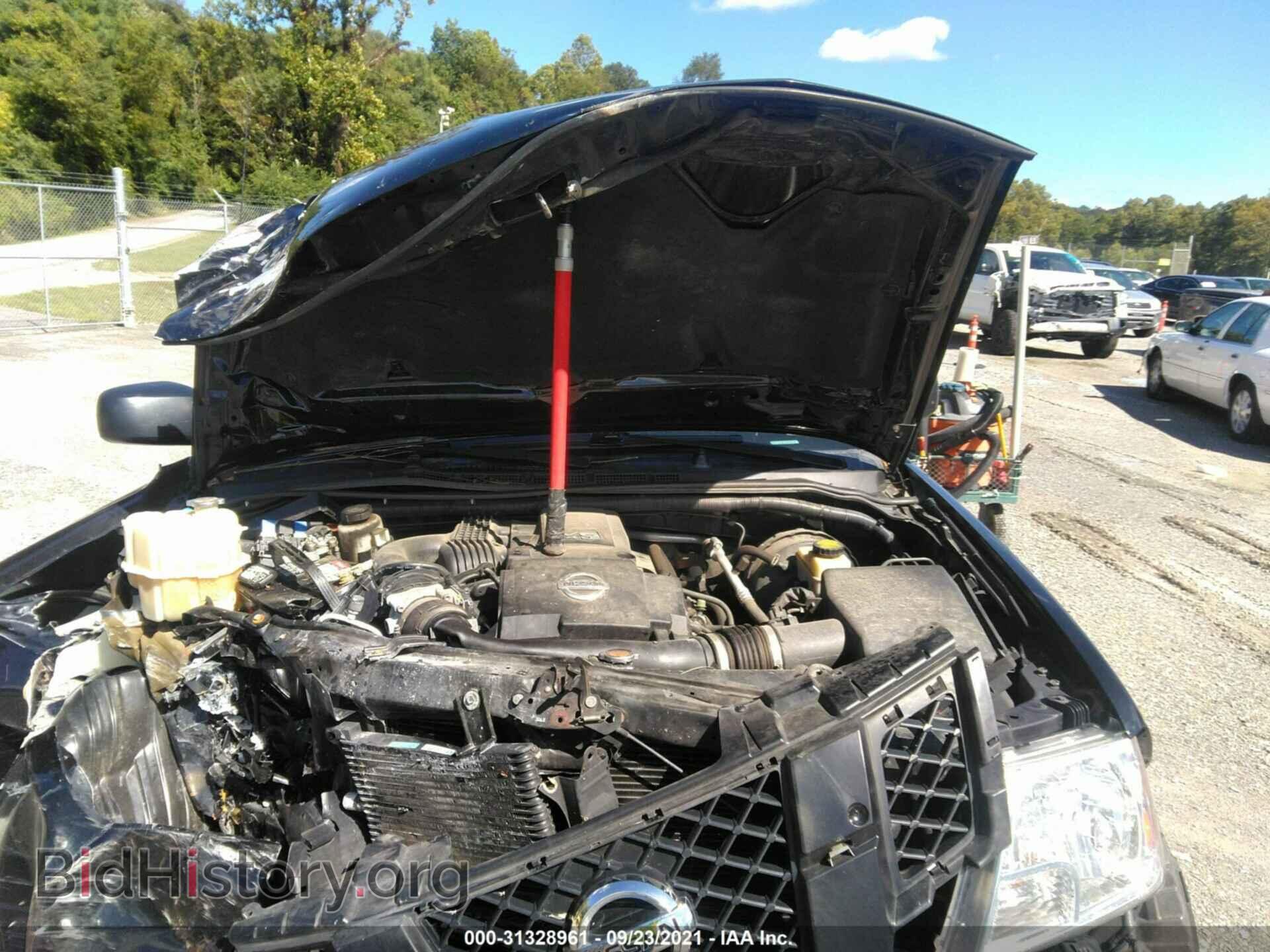 2016 NISSAN FRONTIER - VIN: 1N6AD0EV3GN717547 - Фото 10