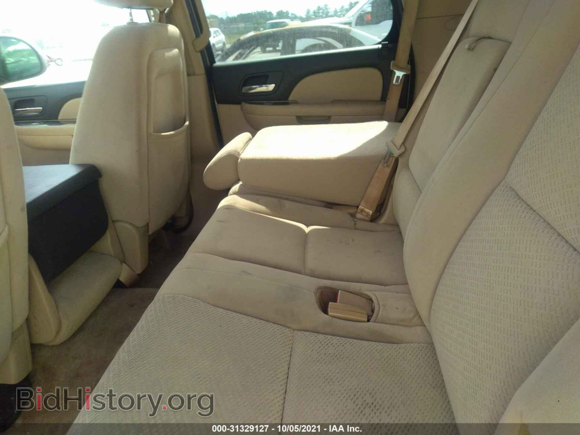 2007 CHEVROLET TAHOE - VIN: 1GNFC13J47R112485 - Фото 8